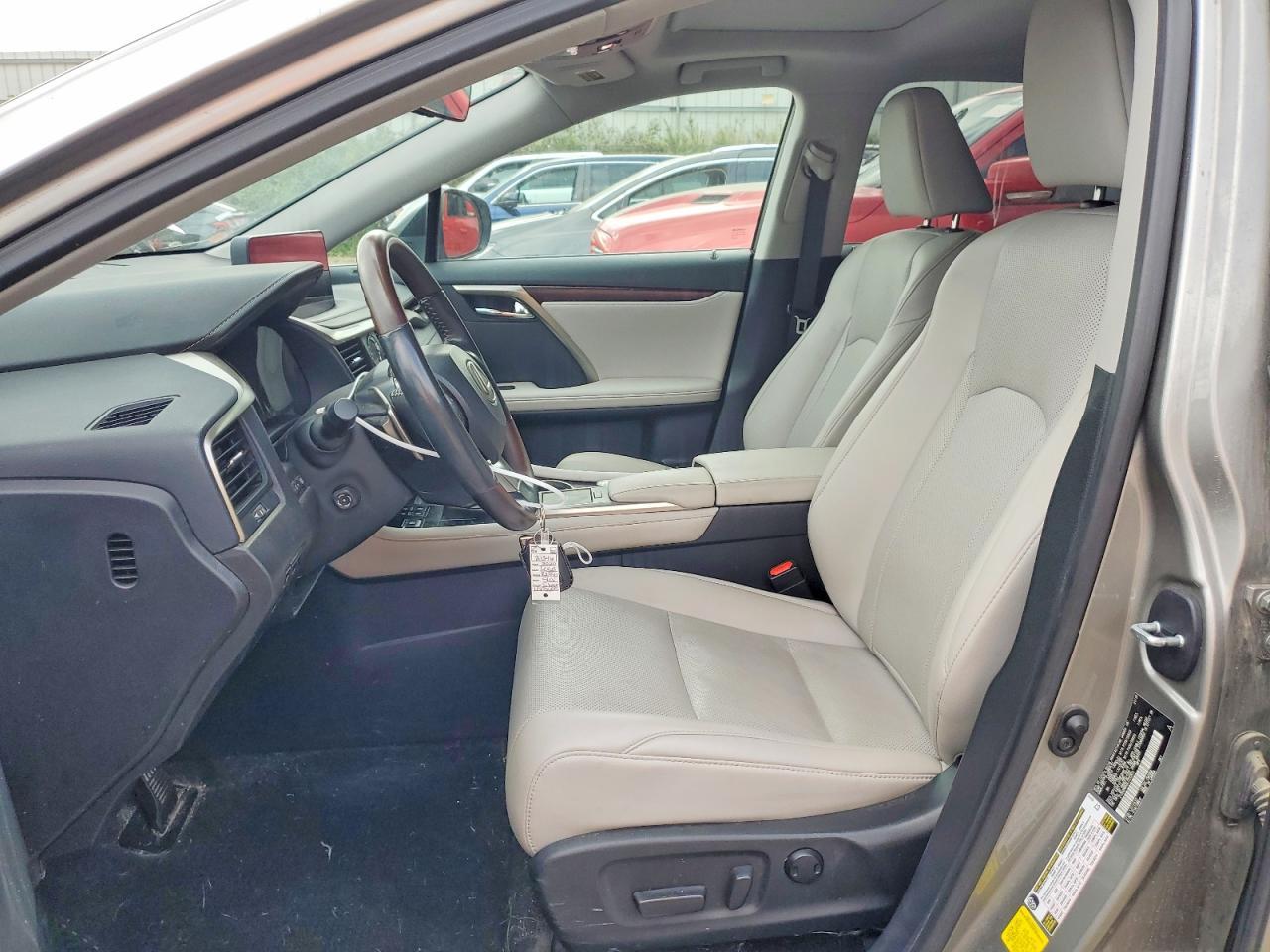 2020 Lexus Rx 350 - Фото 7