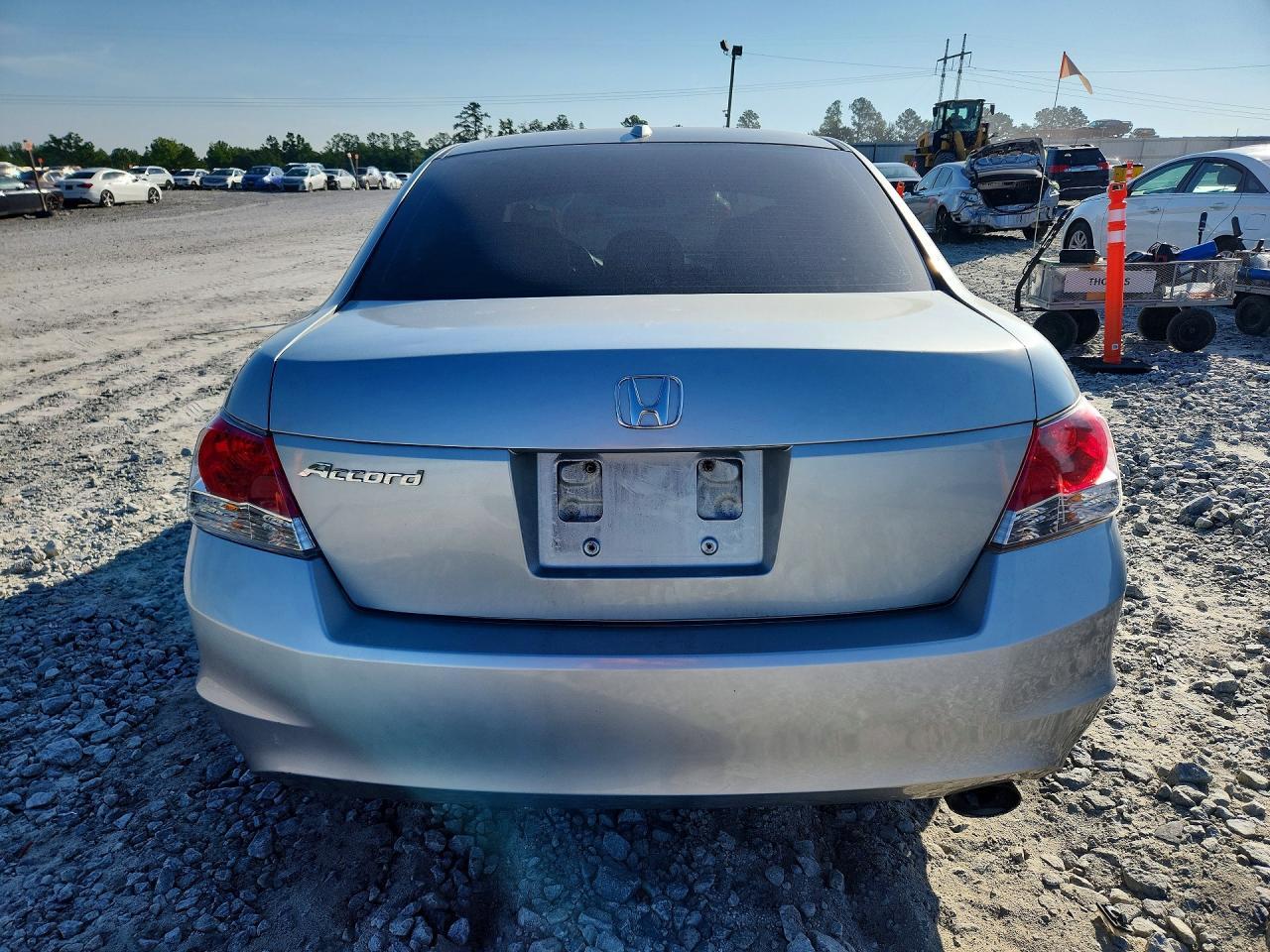 2010 Honda Accord Exl - Image 6