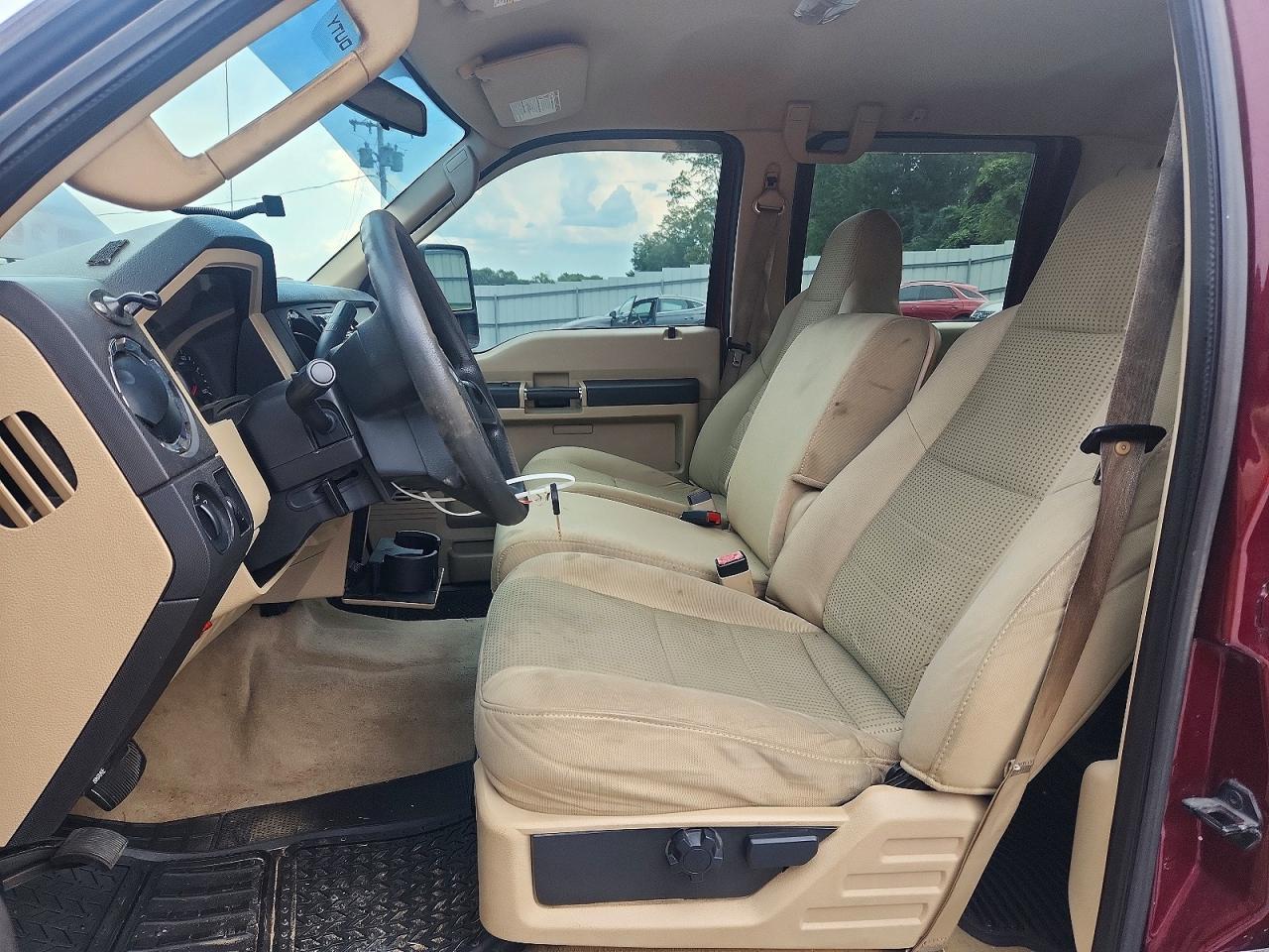 2008 Ford F250 Super Duty - Image 7