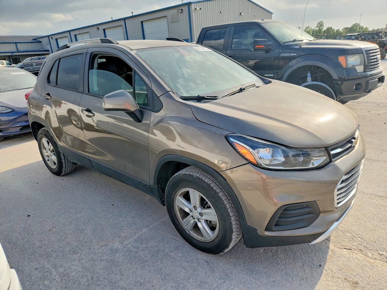 2022 Chevrolet Trax 1Lt - Image 4