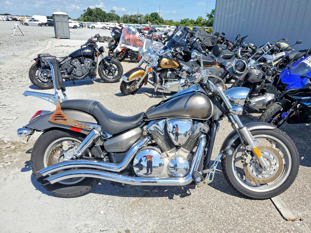 2009 Honda Vtx1300 C