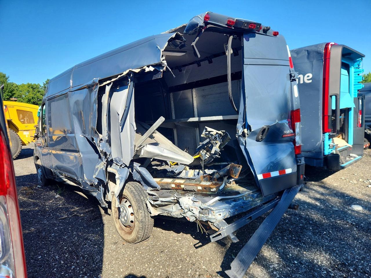 2021 Ram Promaster 3500 3500 High - Фото 2