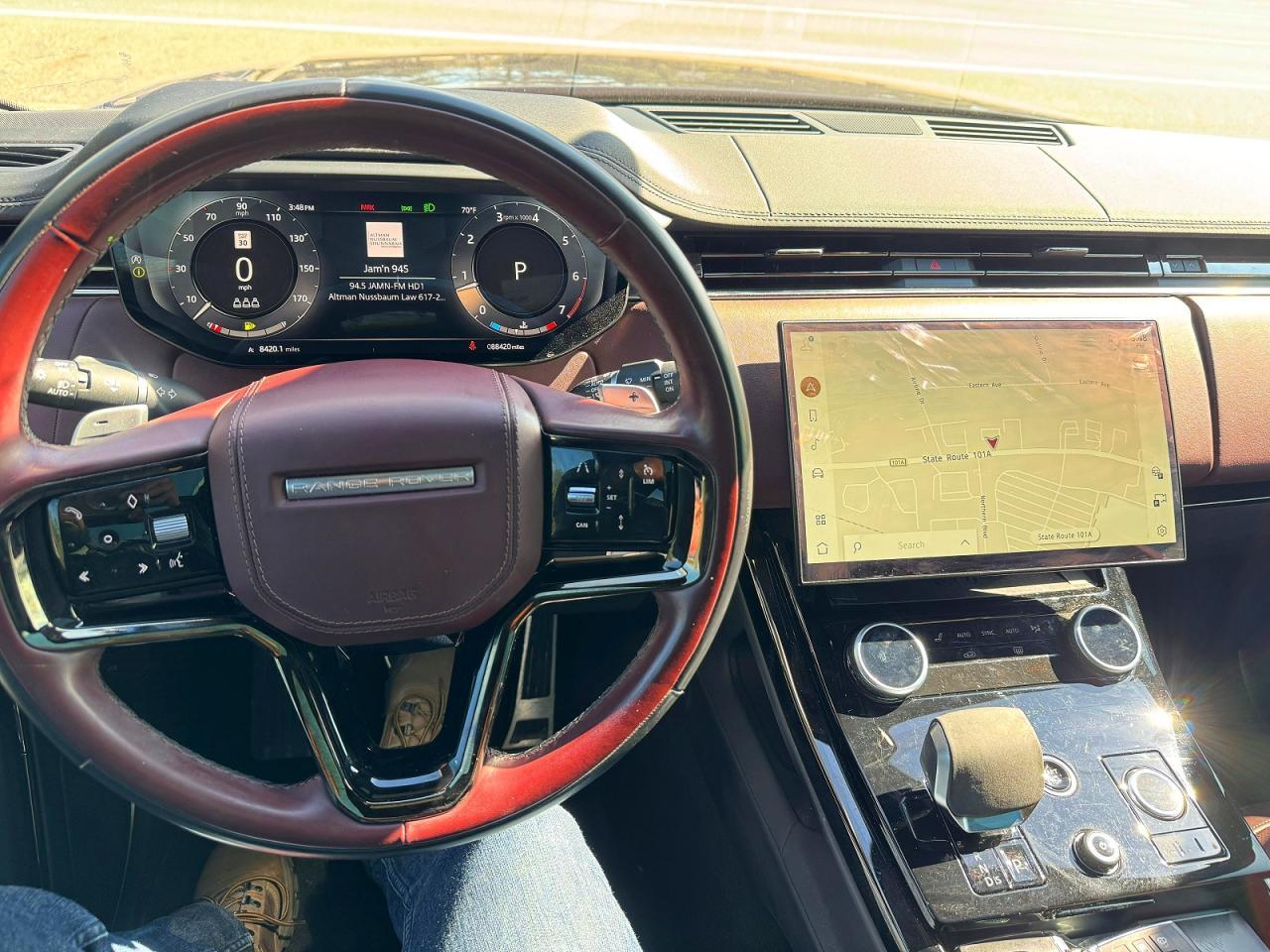 2023 Land Rover Range Rover Sport Dynamic Se - Image 7