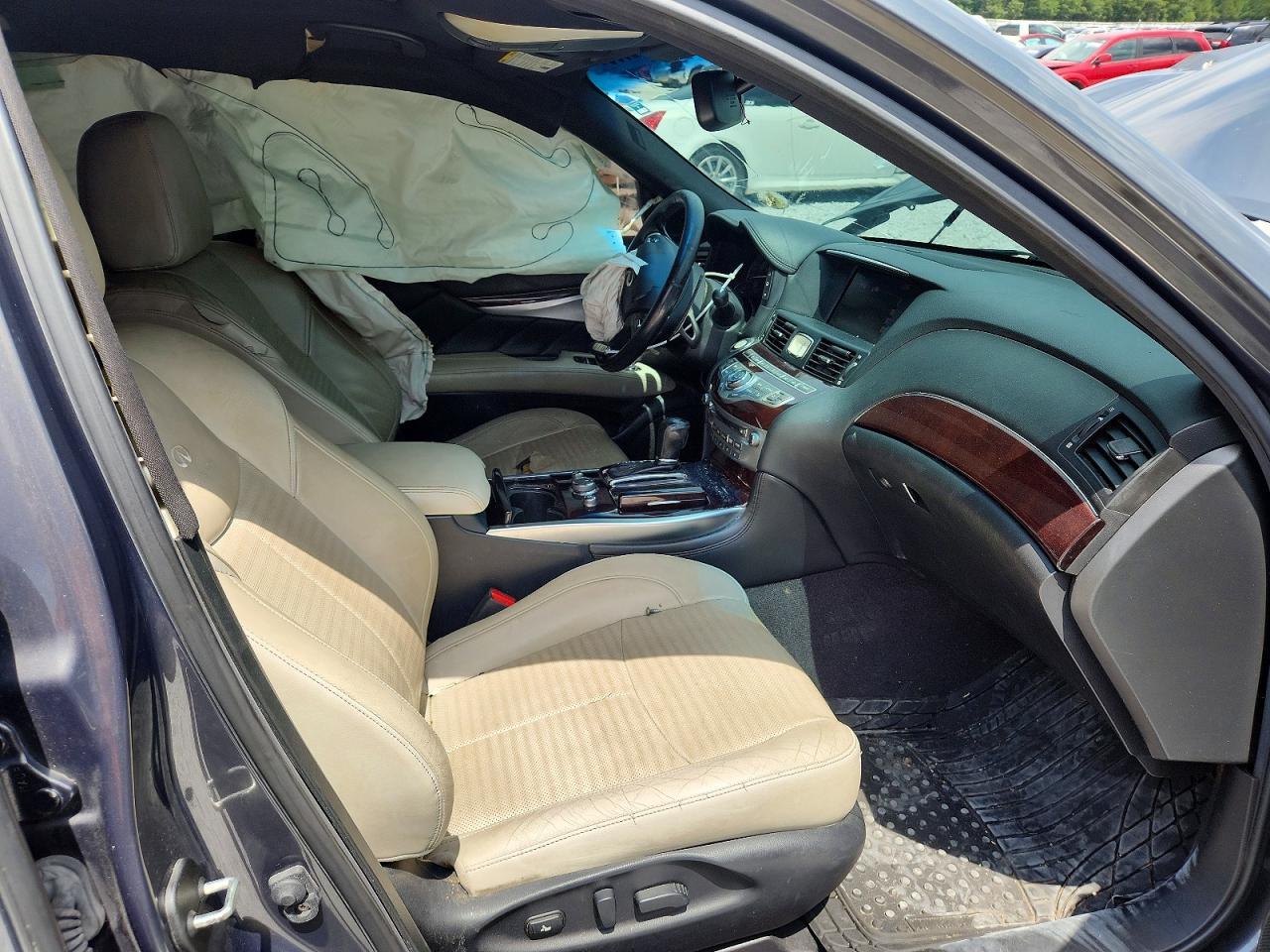 2013 Infiniti M37 Base - Image 7