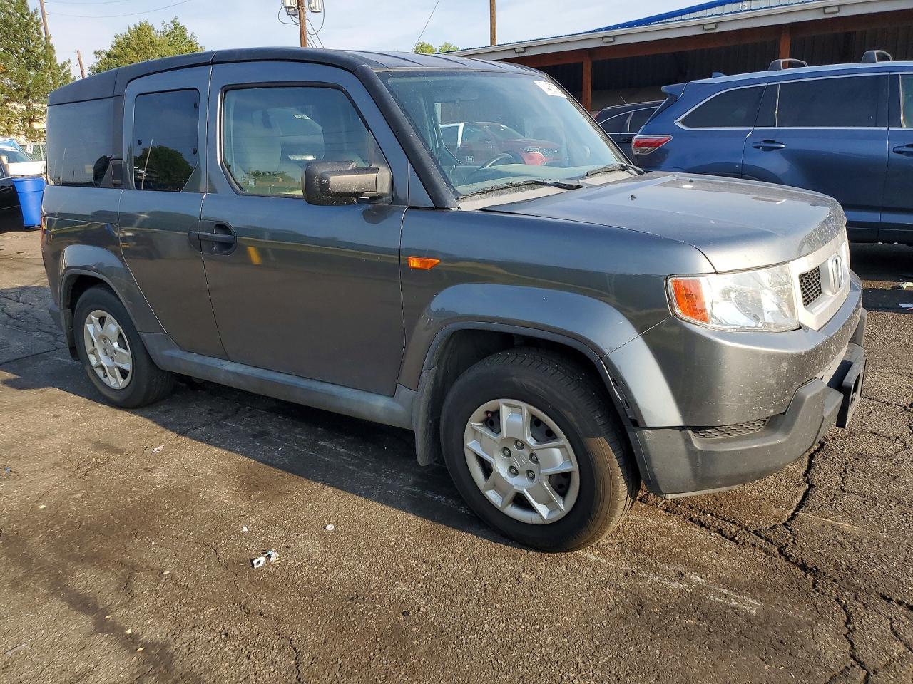 2009 Honda Element Lx - Фото 4