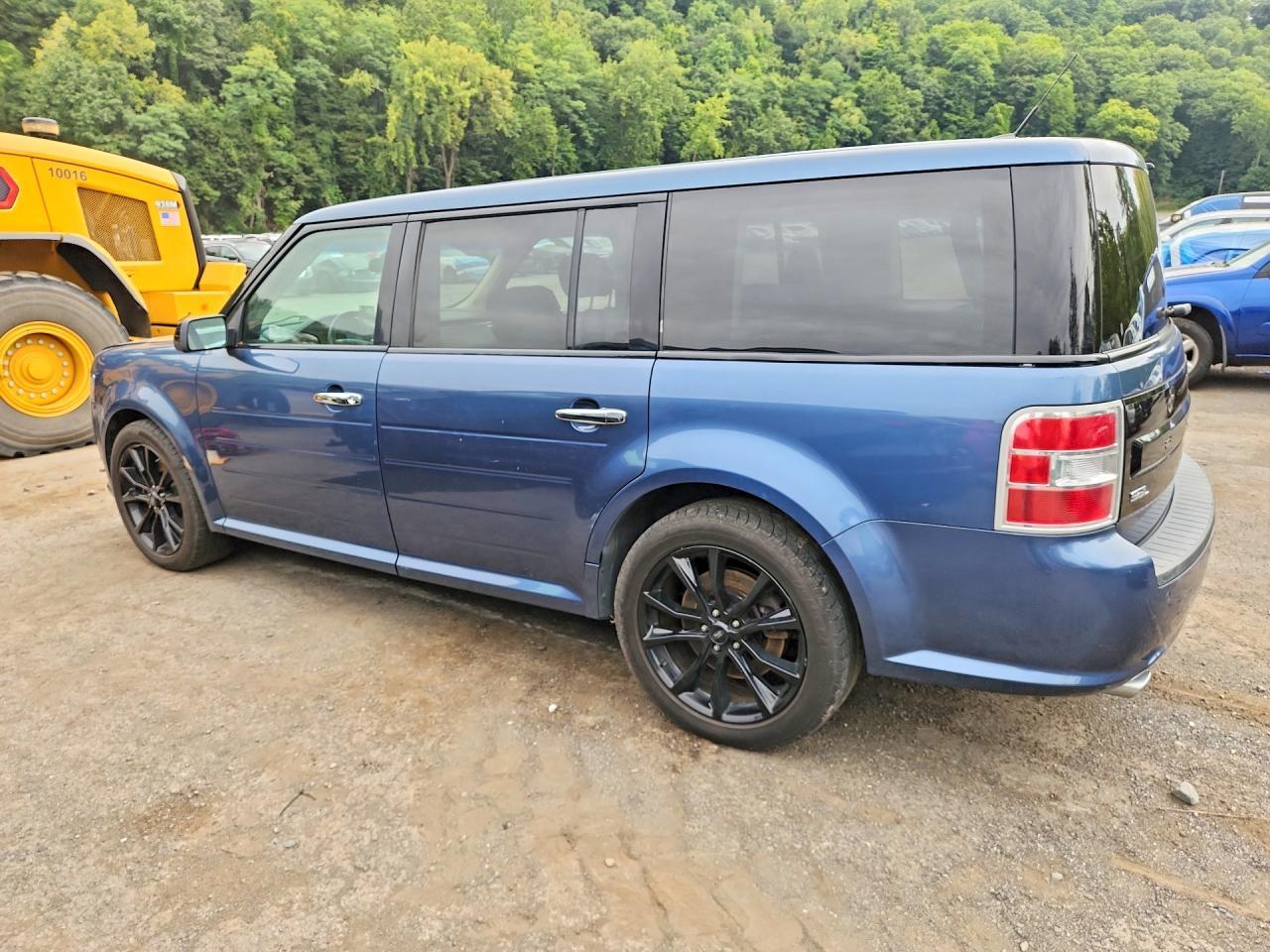 2018 Ford Flex Sel - Фото 2