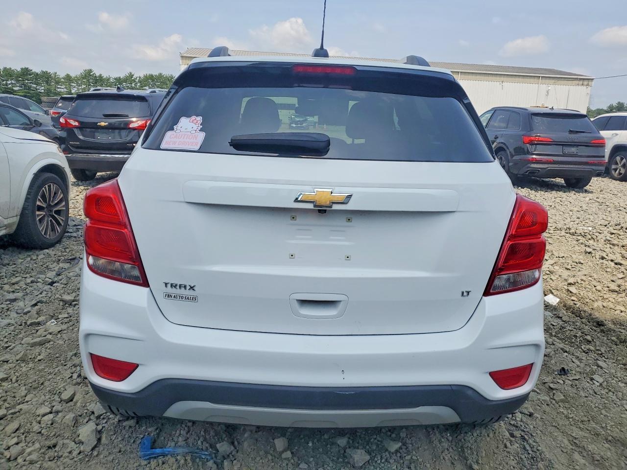 2019 Chevrolet Trax 1Lt - Фото 6