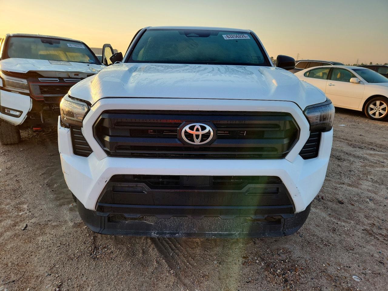 2025 Toyota Tacoma Sr - Image 5