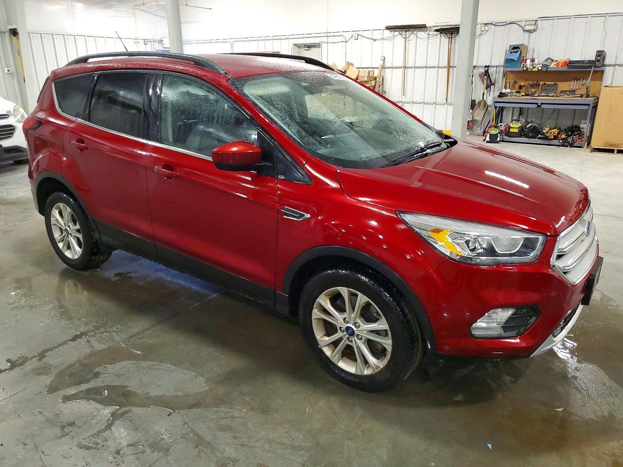 2019 Ford Escape Sel - Фото 4