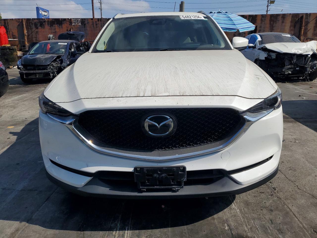 2021 Mazda Cx-5 Grand Touring Reserve - Фото 5