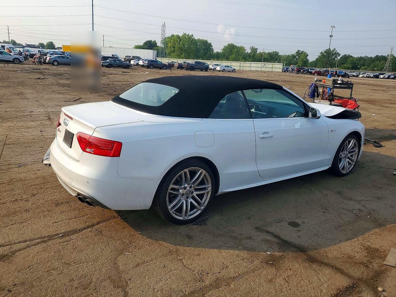 2015 Audi S5 Premium Plus - Фото 3