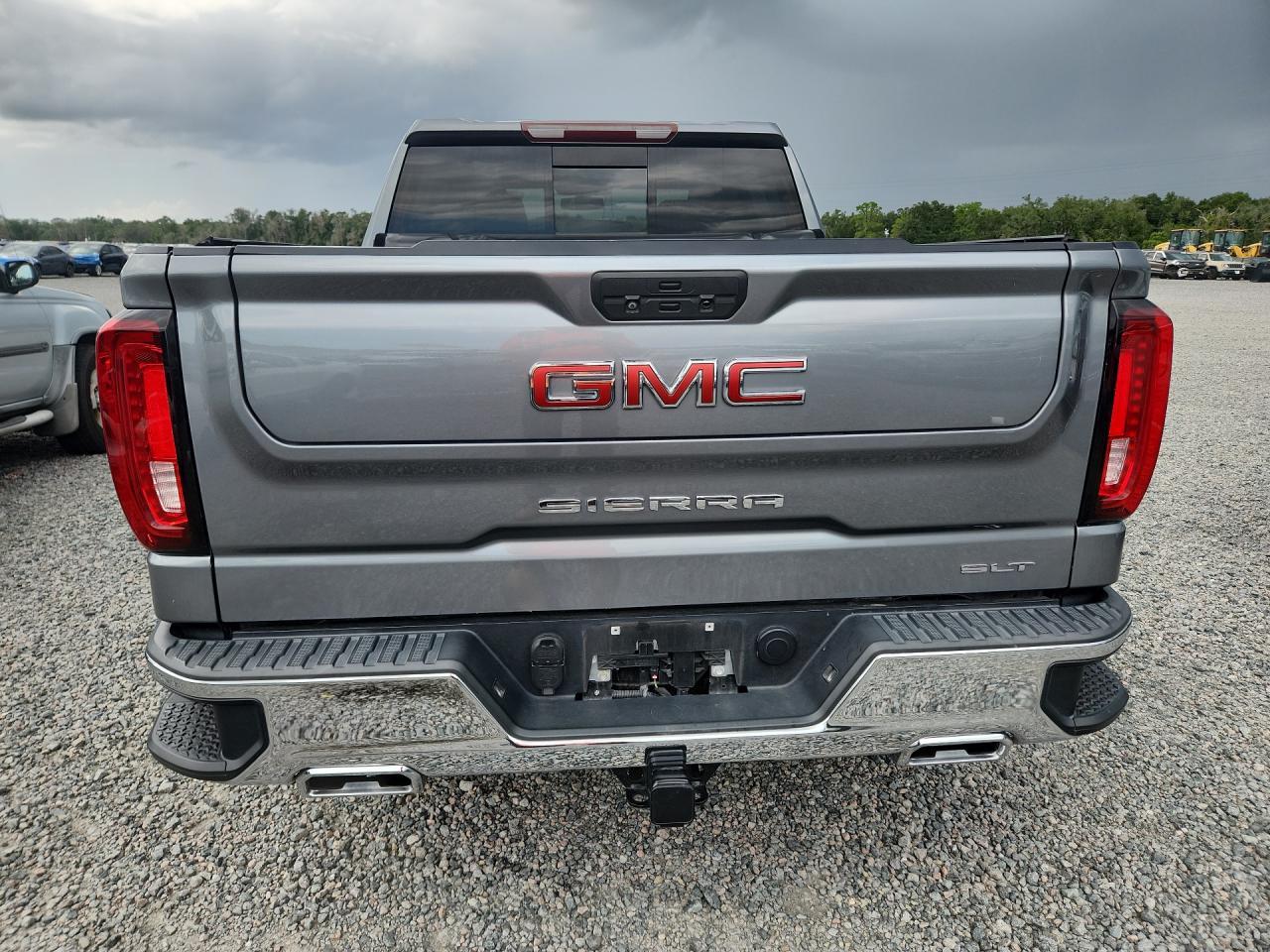 2021 GMC Sierra K1500 Slt - Фото 6