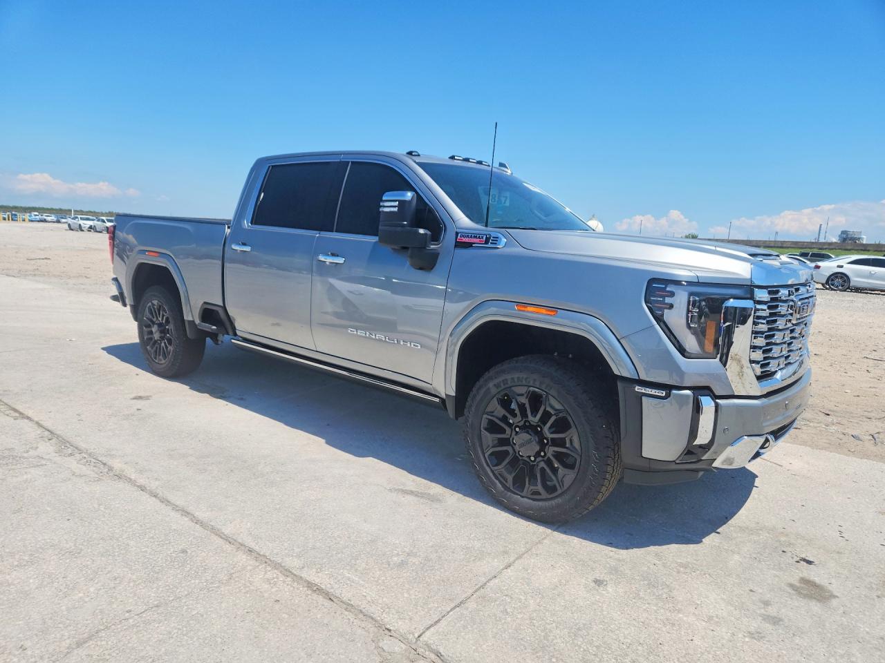 2026 GMC Sierra K2500 Denali - Фото 4