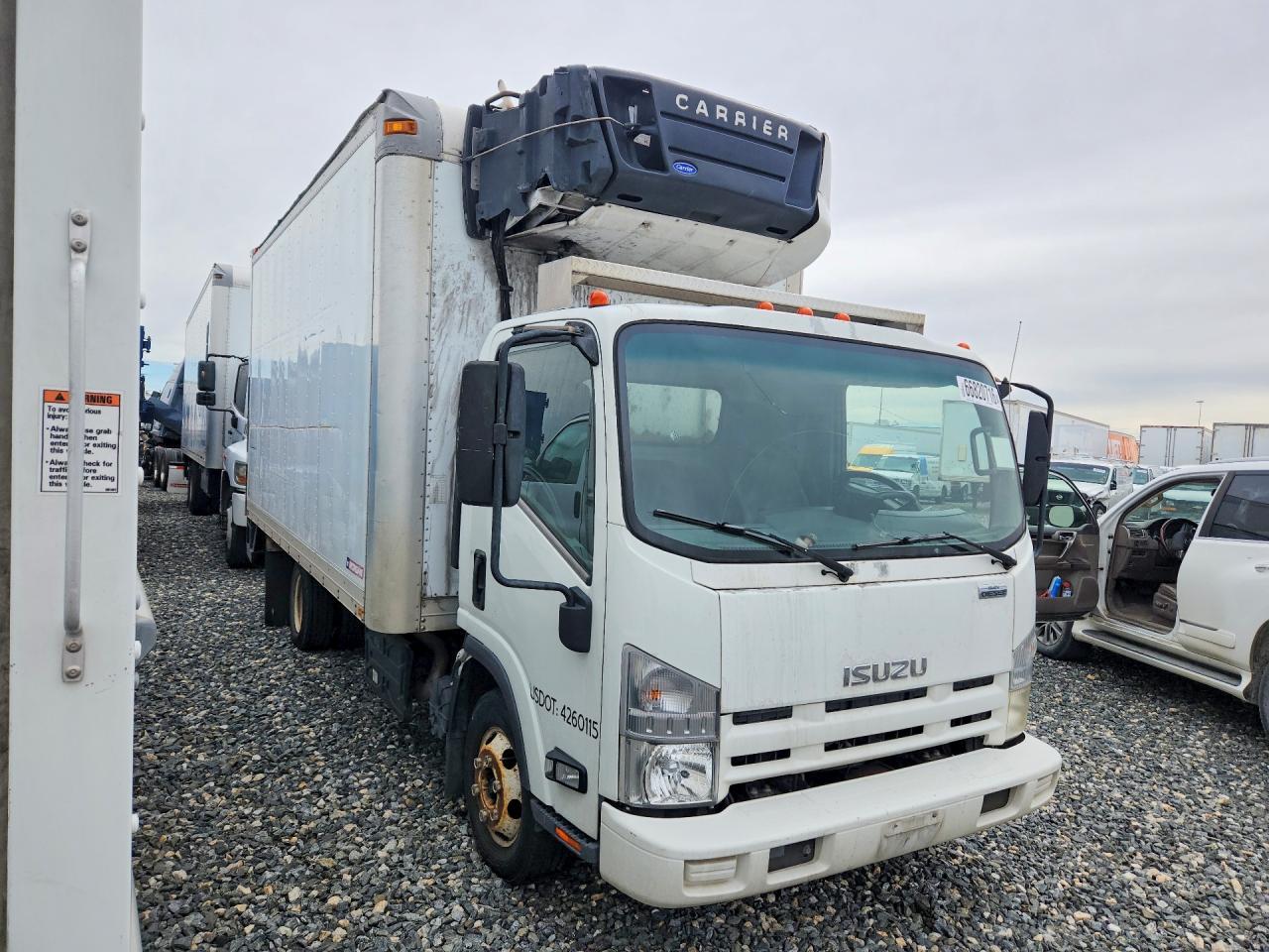 2011 Isuzu Npr - Image 4