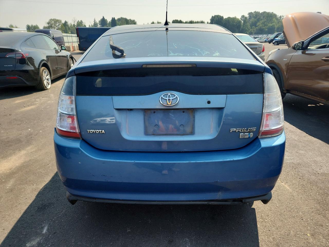 2008 Toyota Prius Base - Image 6