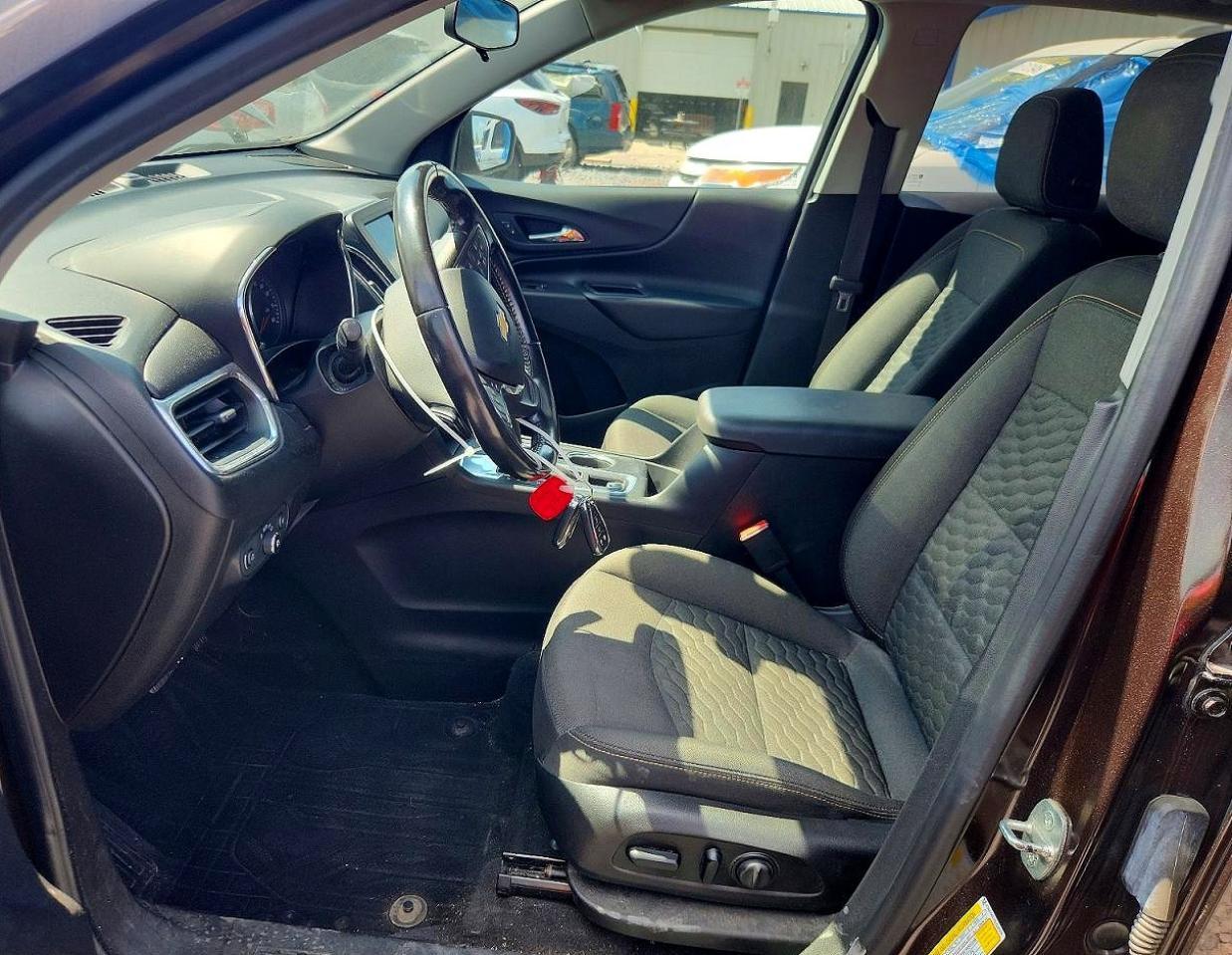 2020 Chevrolet Equinox Lt - Фото 7