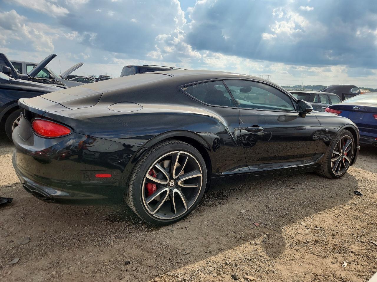 2020 Bentley Continental Gt - Image 3
