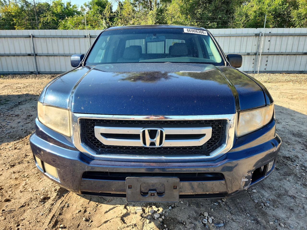 2010 Honda Ridgeline Rtl - Фото 5