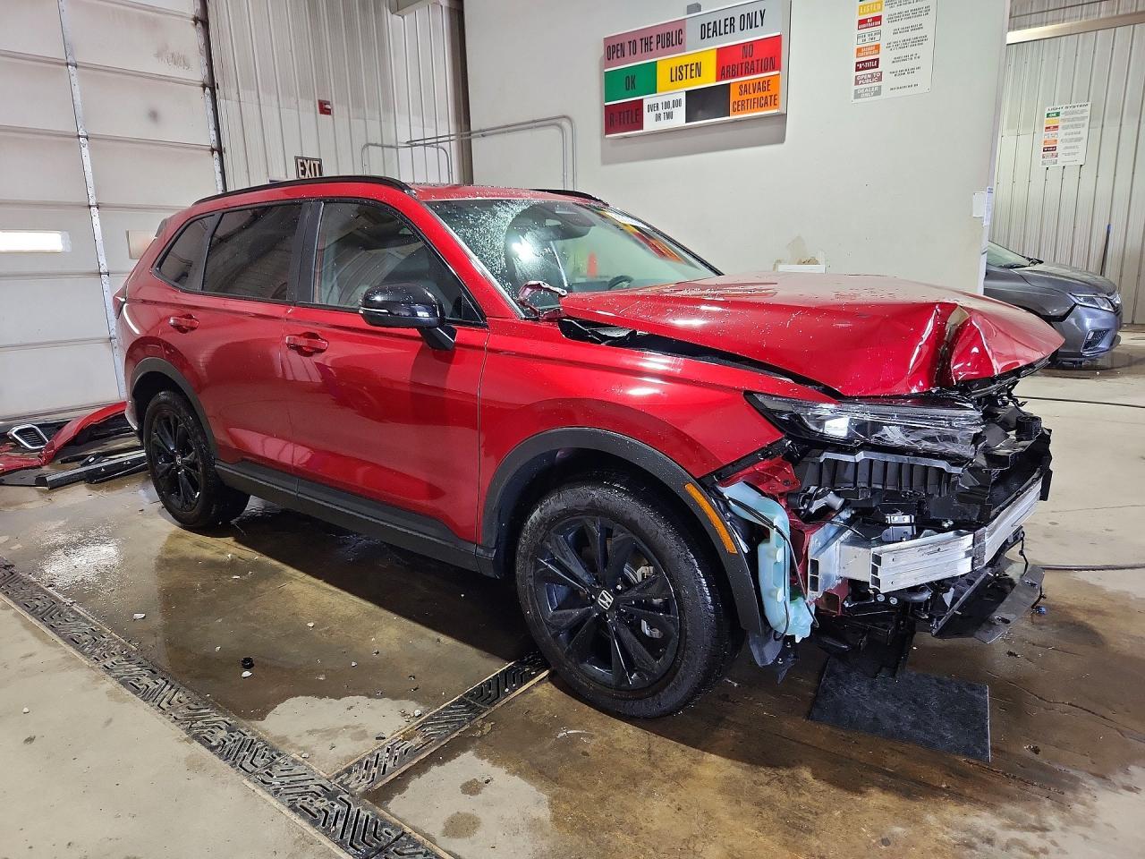 2026 Honda Cr-V Sport Touring - Image 4