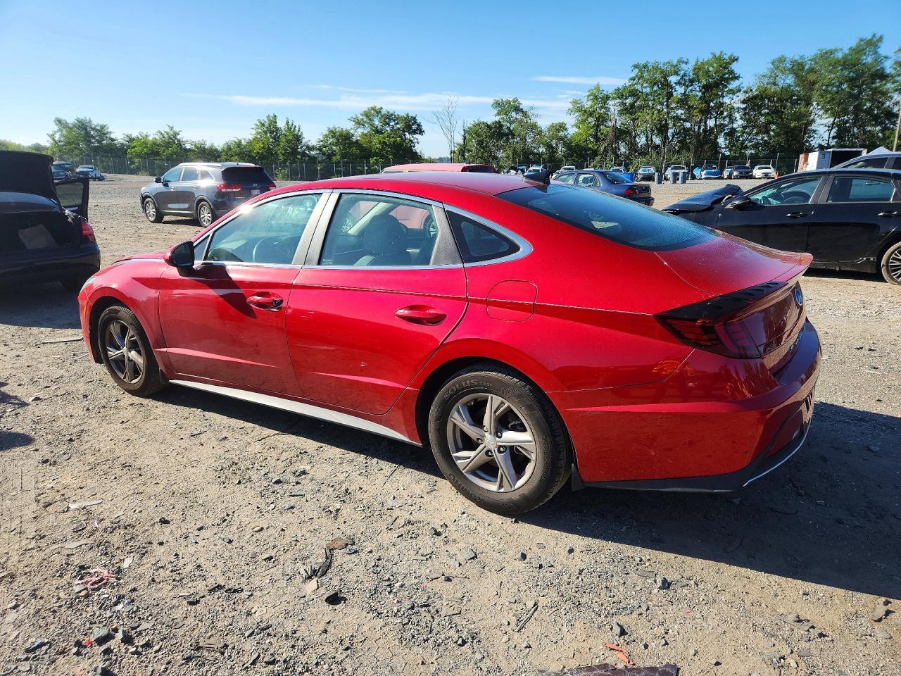 2021 Hyundai Sonata Se - Image 2