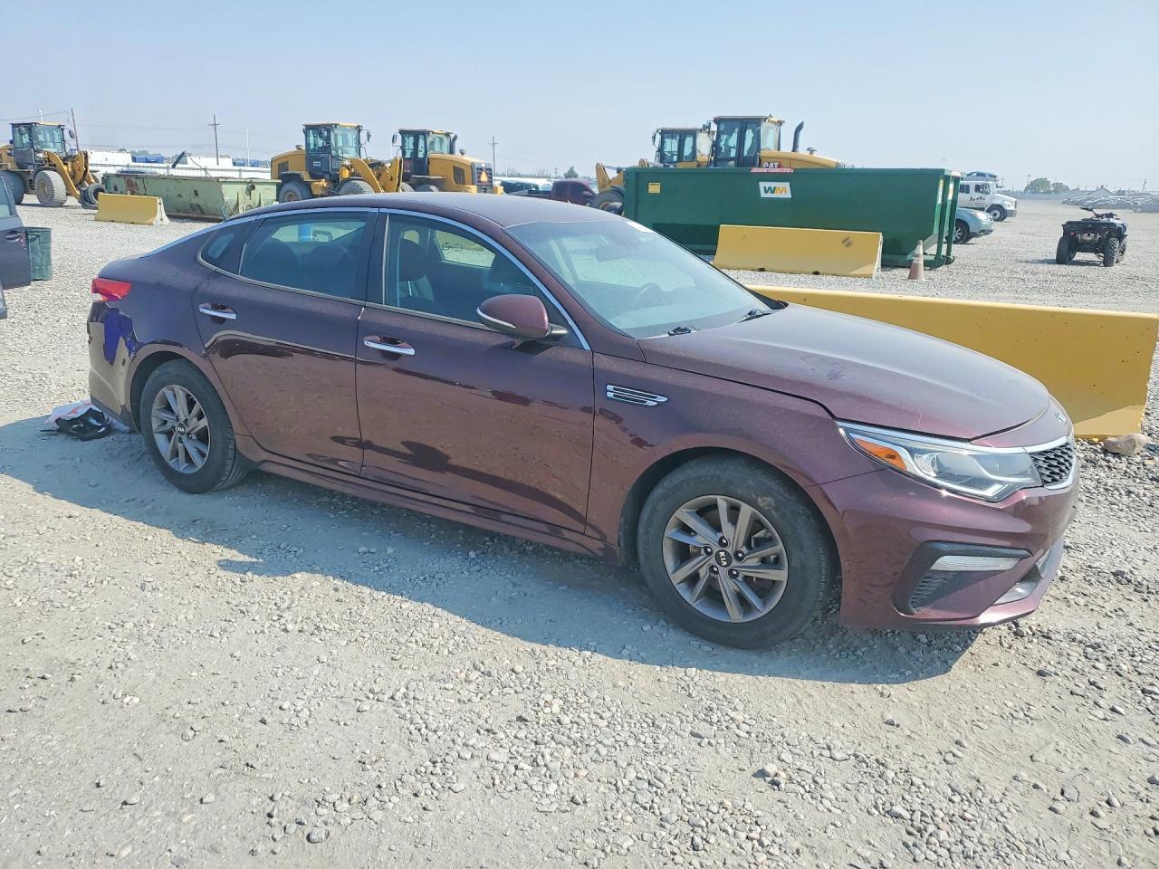 2020 Kia Optima Lx - Фото 4