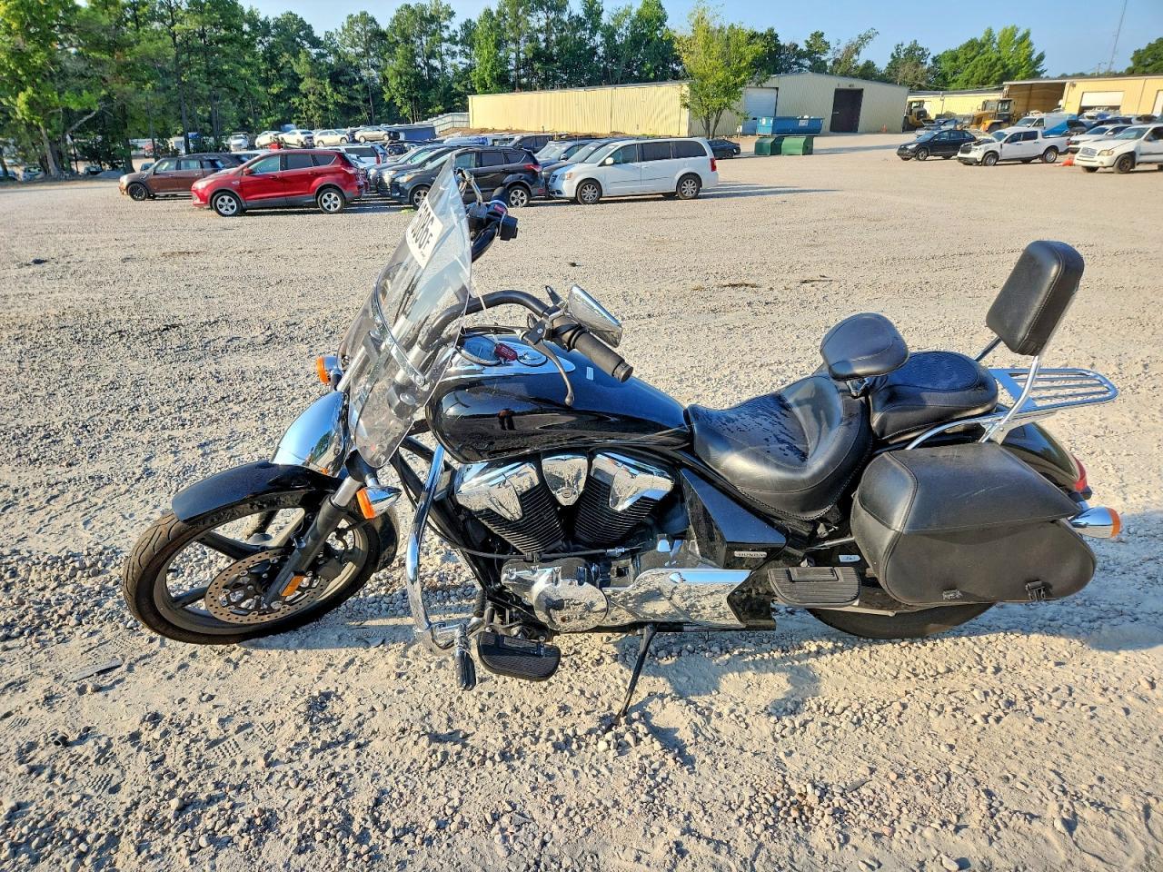 2013 Honda Vt1300 Cs - Фото 3