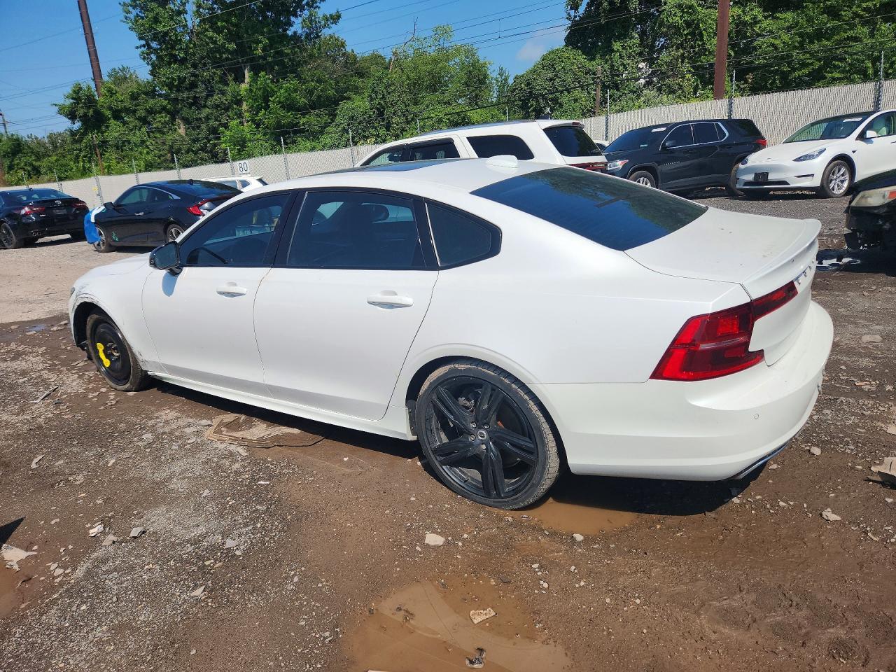 2020 Volvo S90 T6 Ocean Race - Фото 2