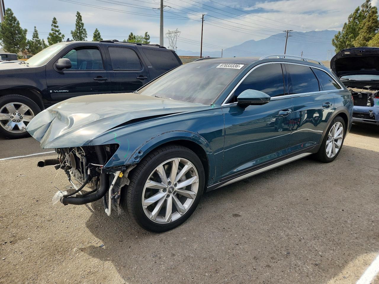 2020 Audi A6 Allroad Premium Plus