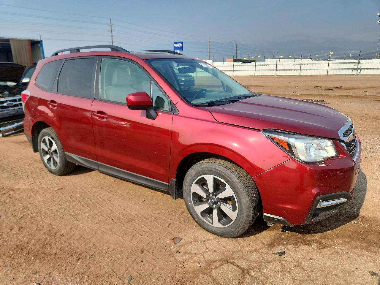 2017 Subaru Forester 2.5I Premium - Фото 4