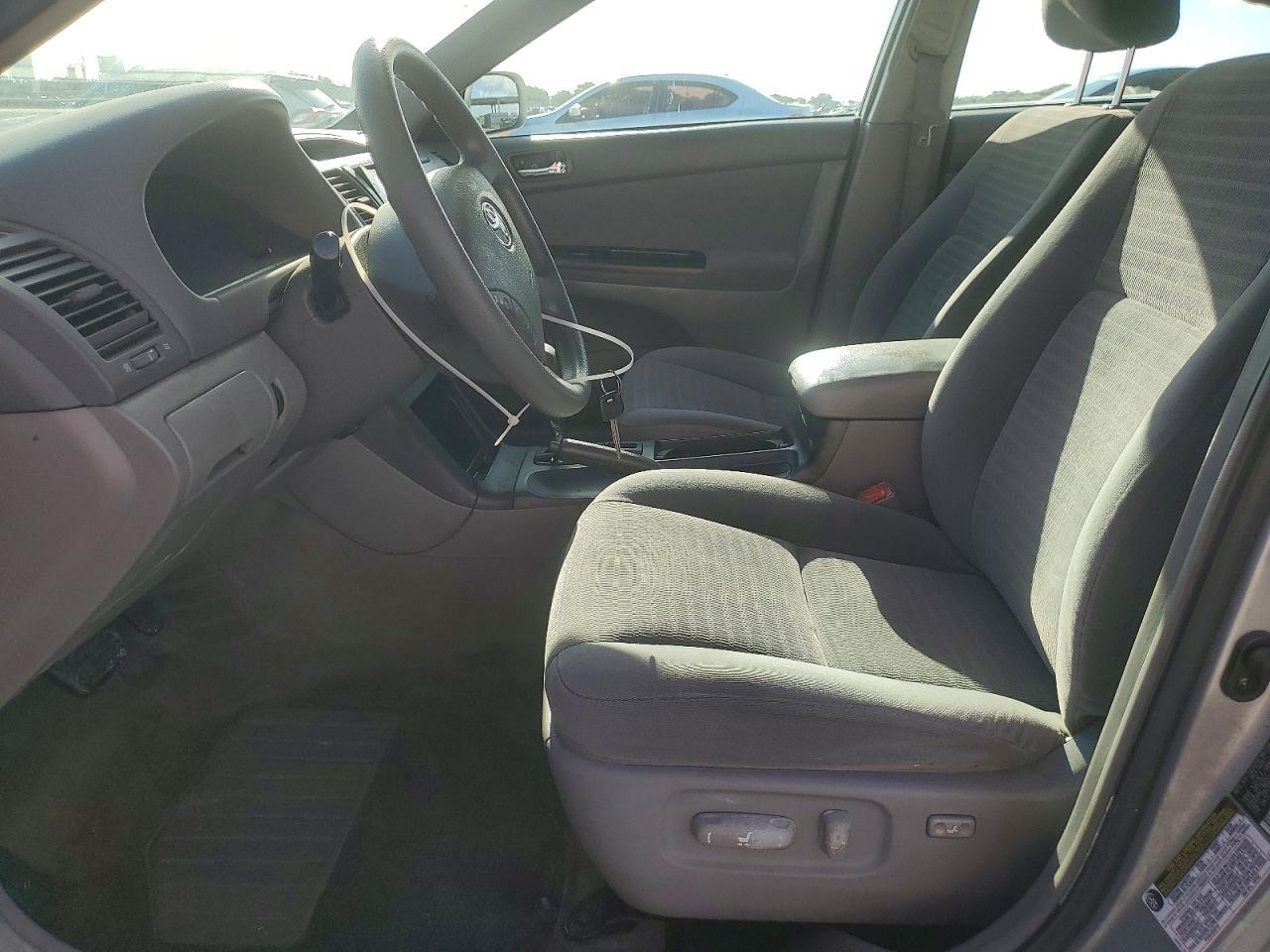 2005 Toyota Camry Le - Фото 7