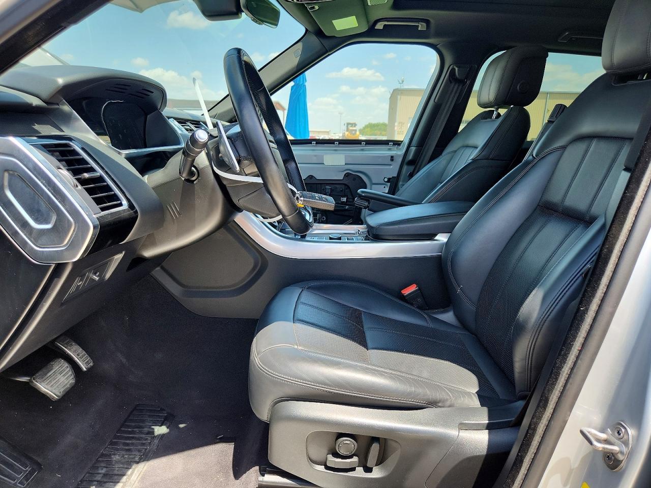 2022 Land Rover Range Rover Sport Hse Silver Edition - Фото 7