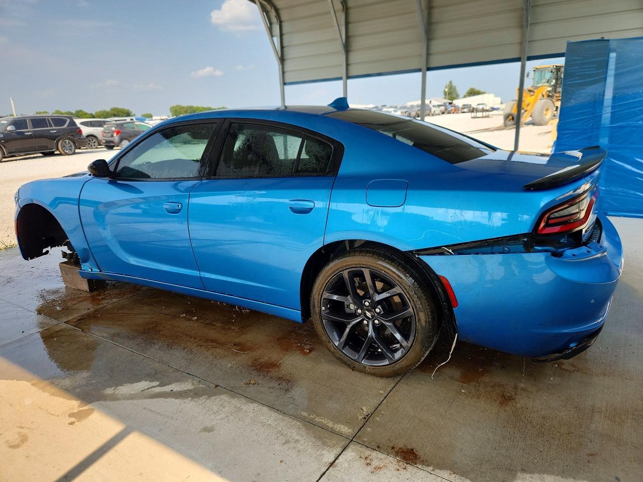 2019 Dodge Charger Sxt - Фото 2
