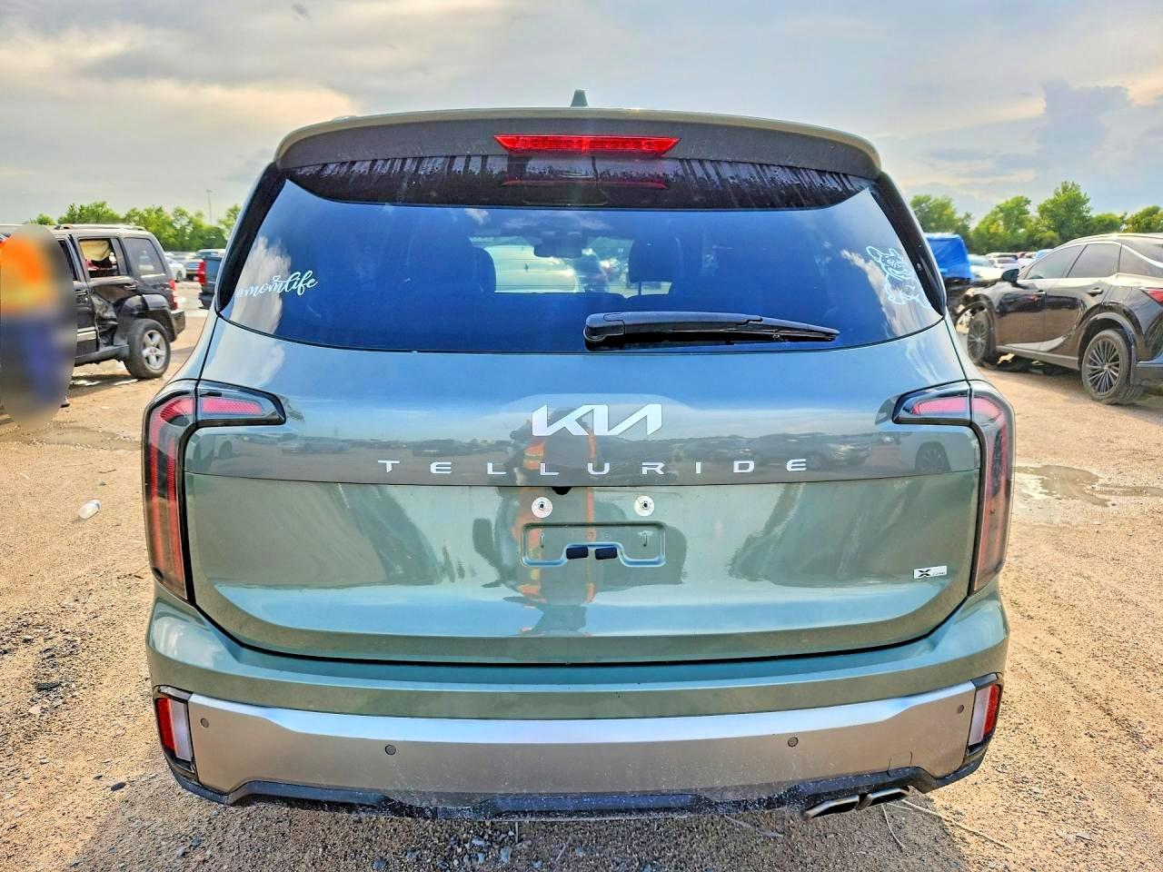 2023 Kia Telluride Lx - Фото 6