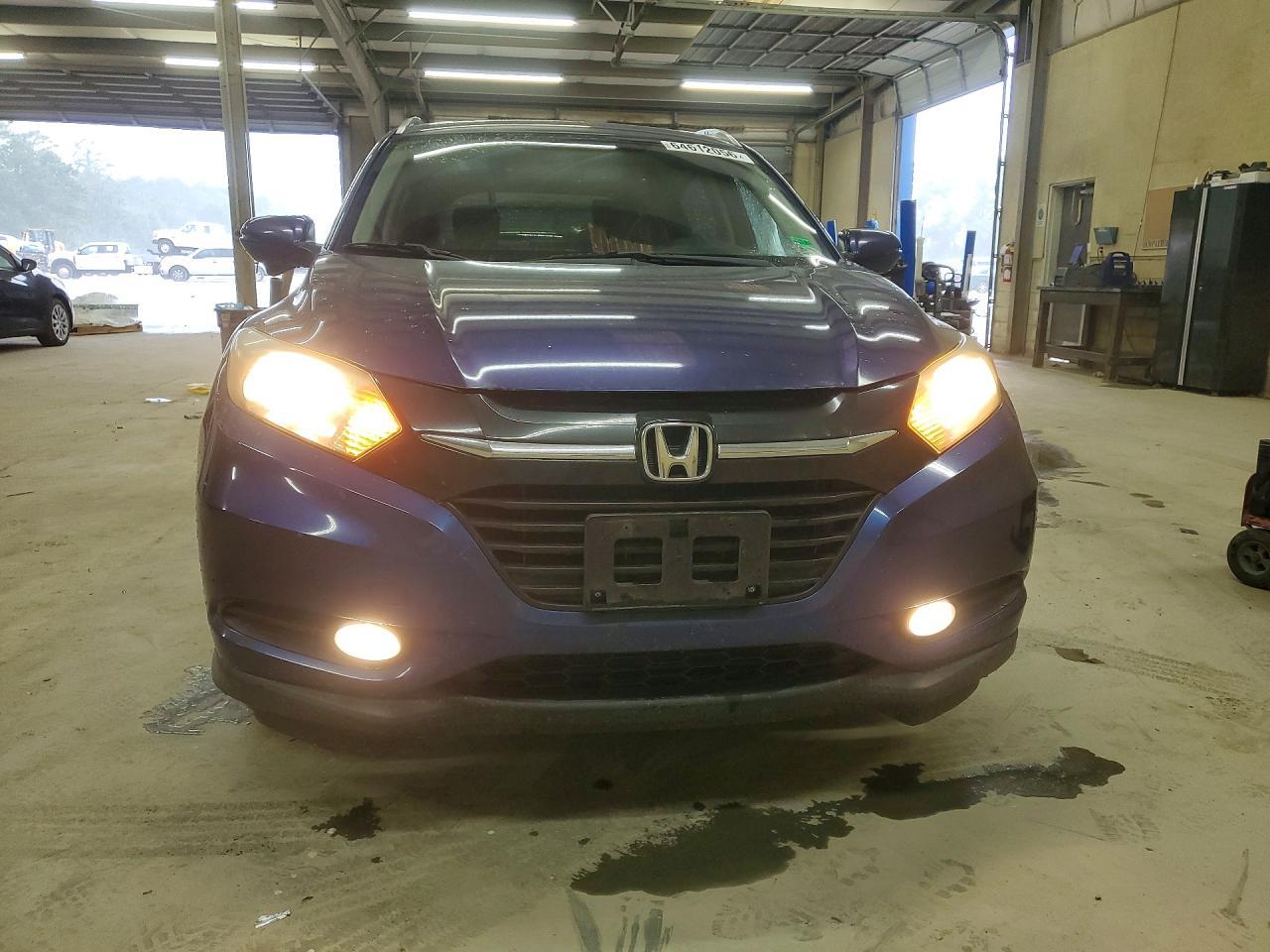 2016 Honda Hr-V Exl - Image 5