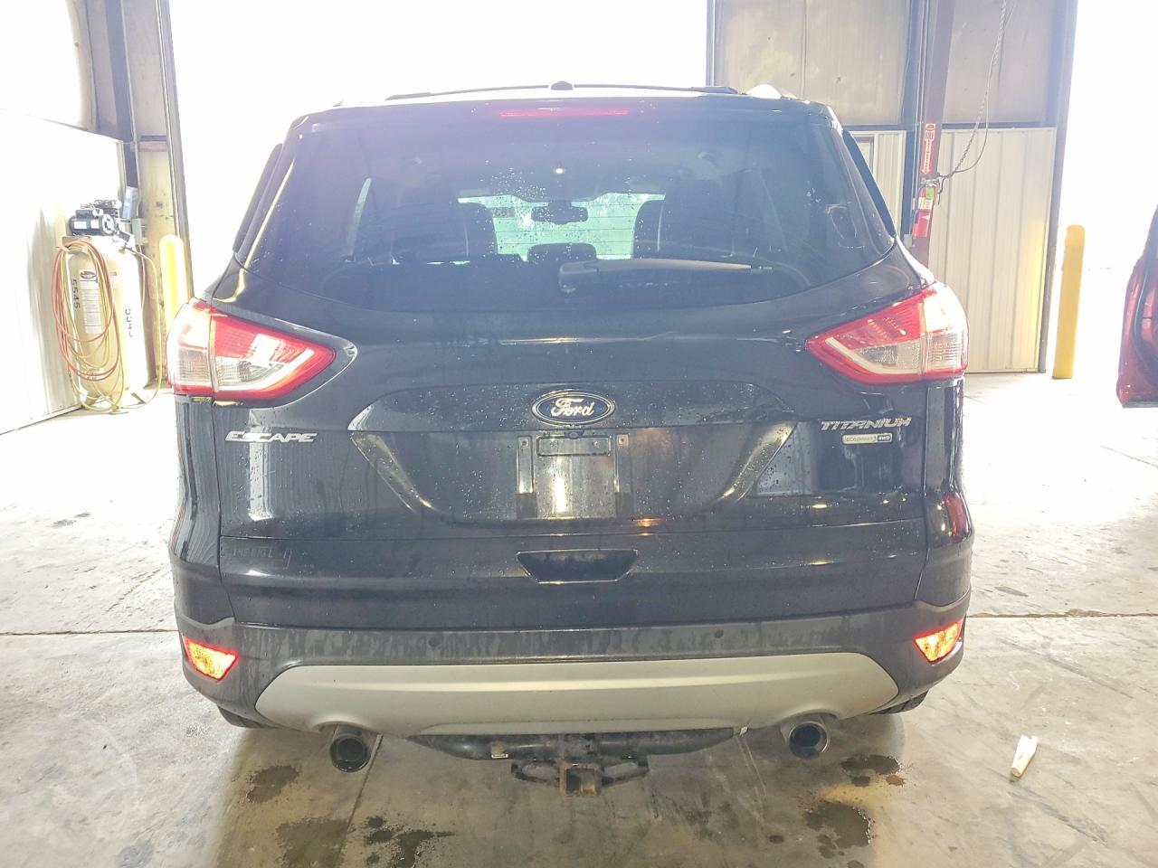 2013 Ford Escape Titanium - Фото 6