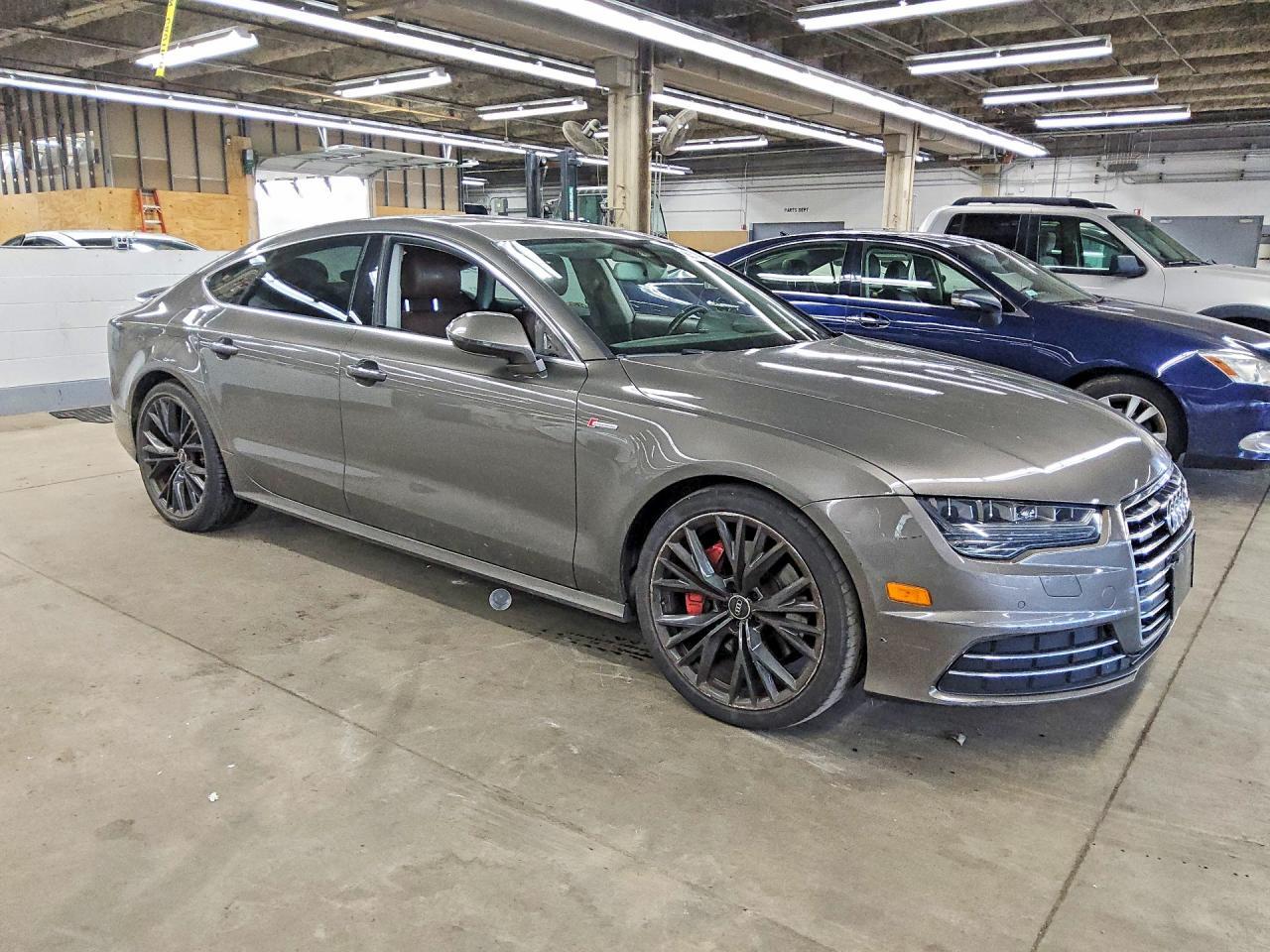 2016 Audi A7 Prestige - Фото 4