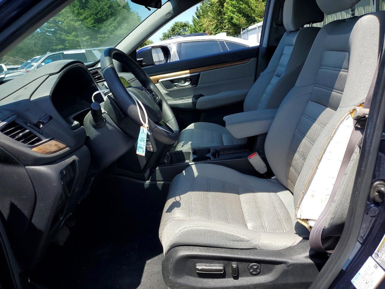 2020 Honda Cr-V Ex - Image 7