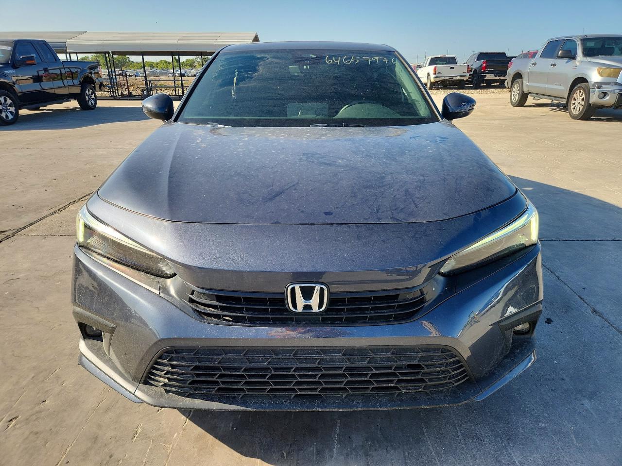 2024 Honda Civic Sport Touring - Фото 5