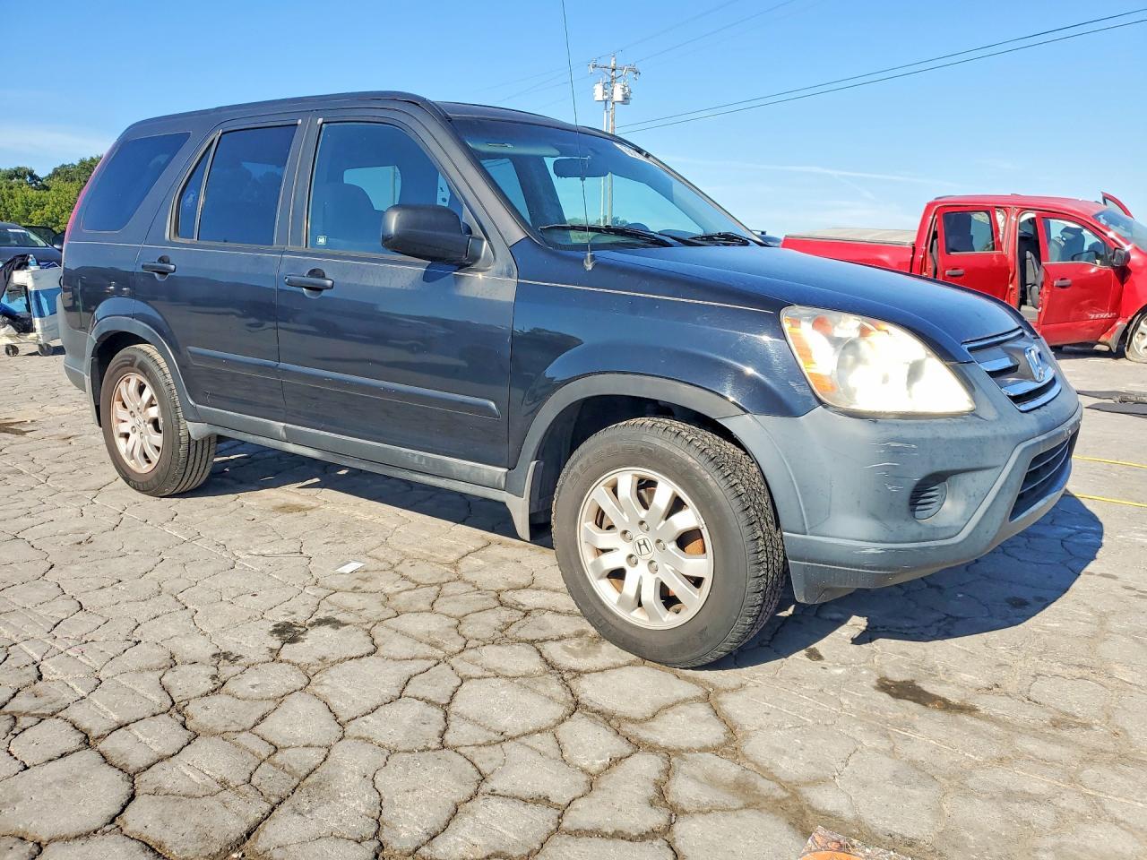 2006 Honda Cr-V Ex - Image 4