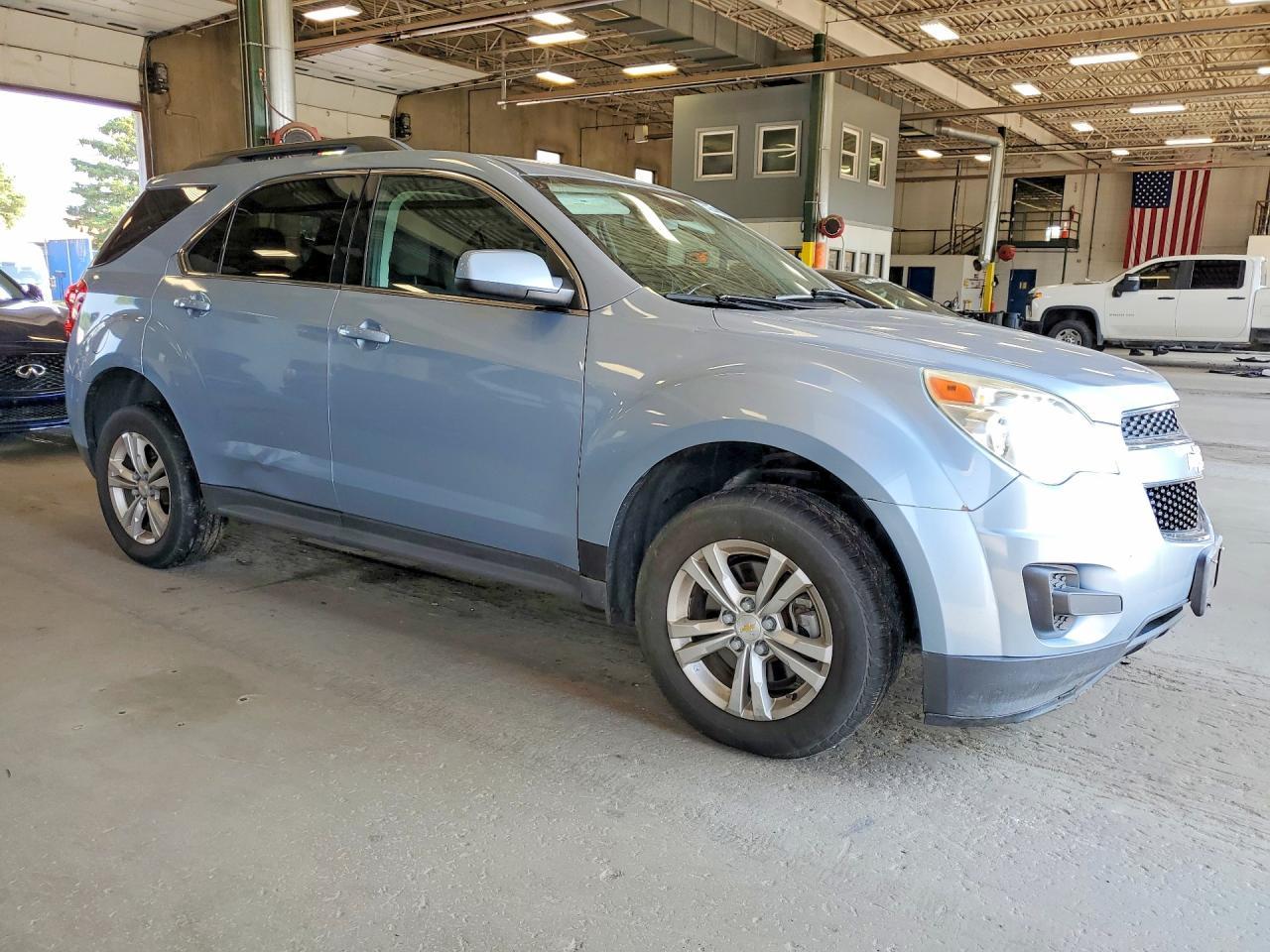 2014 Chevrolet Equinox Lt - Image 4