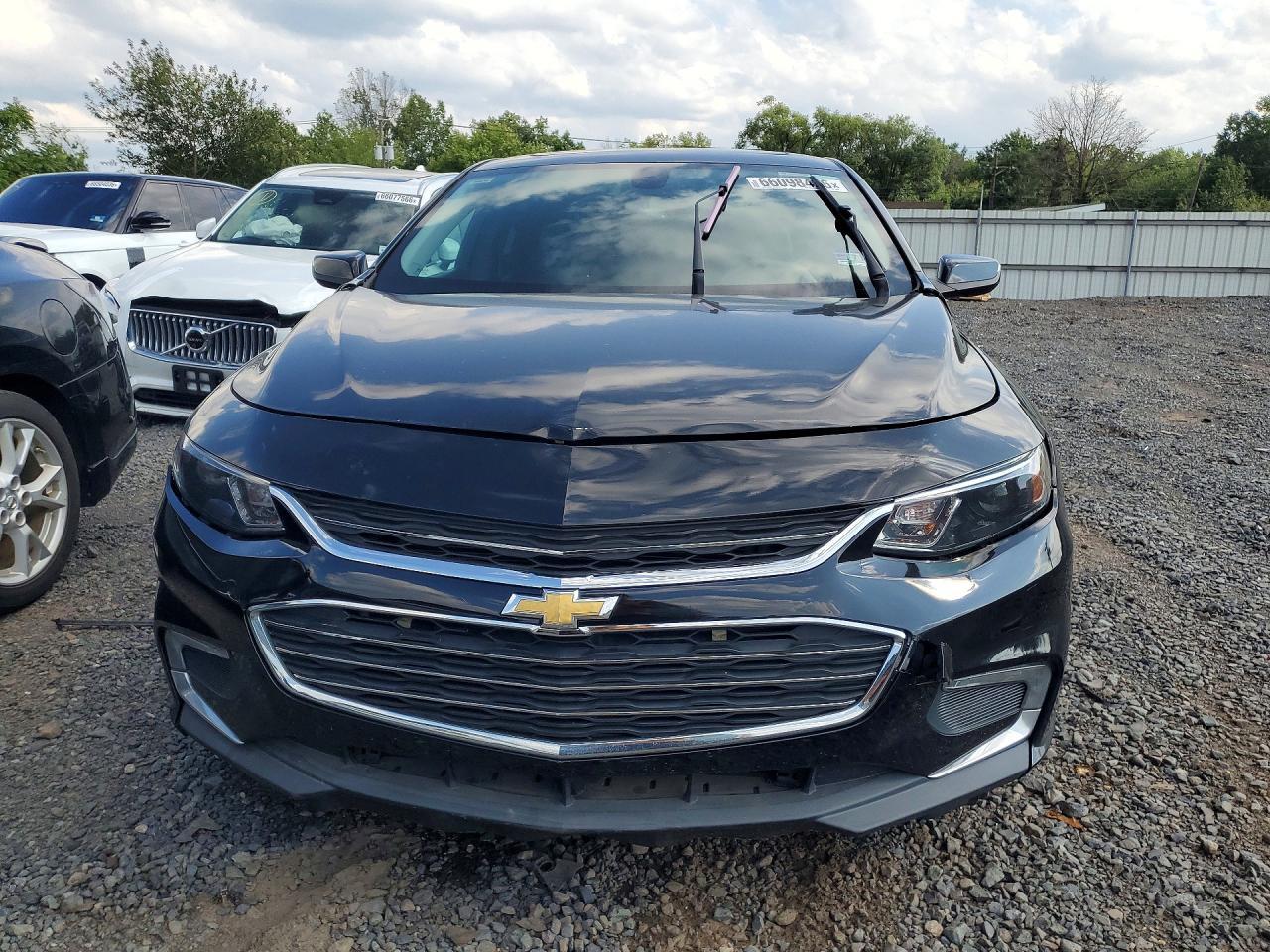 2016 Chevrolet Malibu Lt - Фото 6
