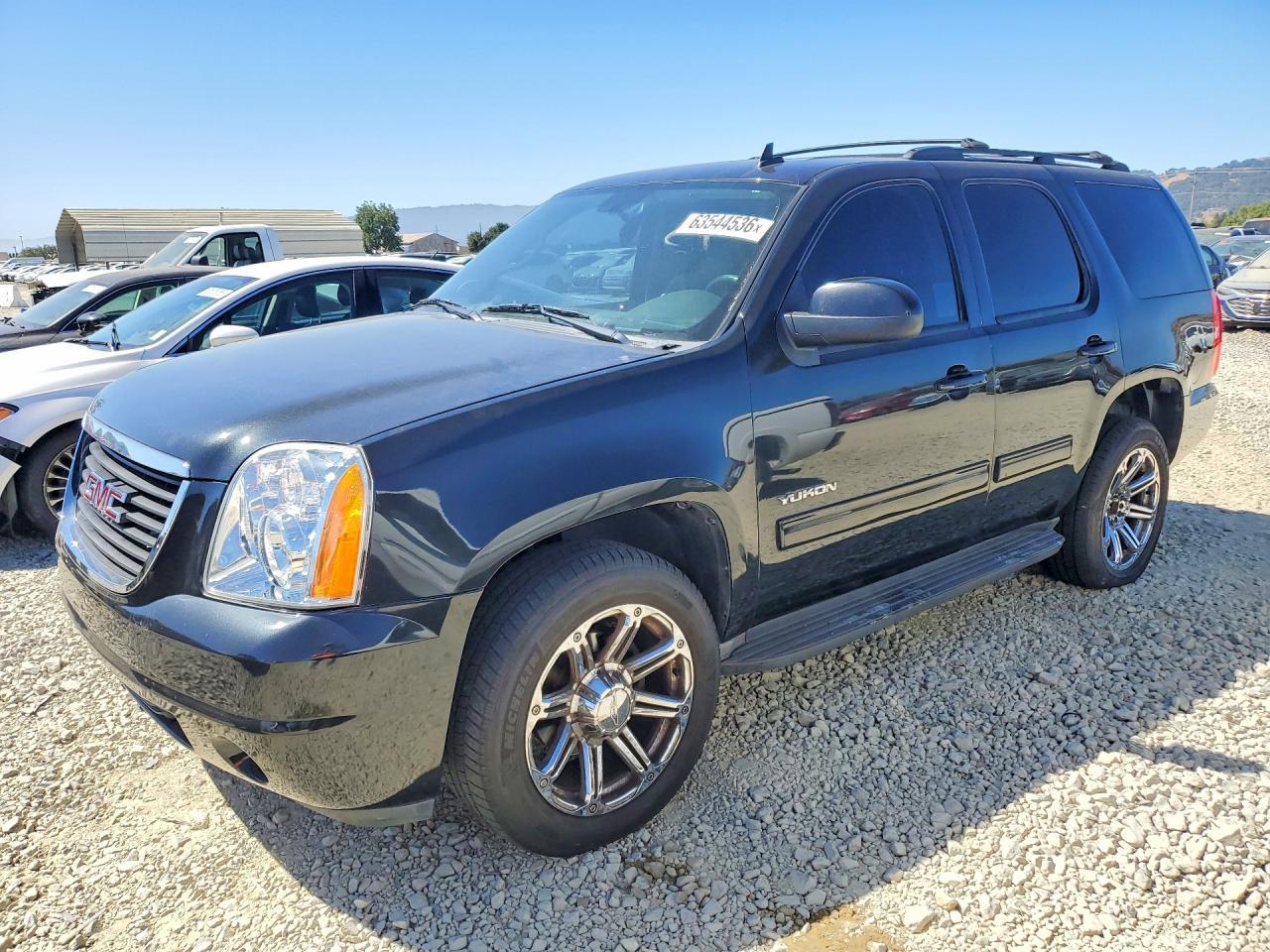 2013 GMC Yukon Sle