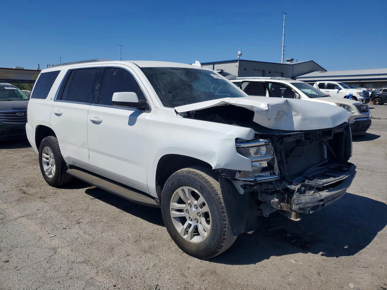 2015 Chevrolet Tahoe C1500 Lt - Image 4
