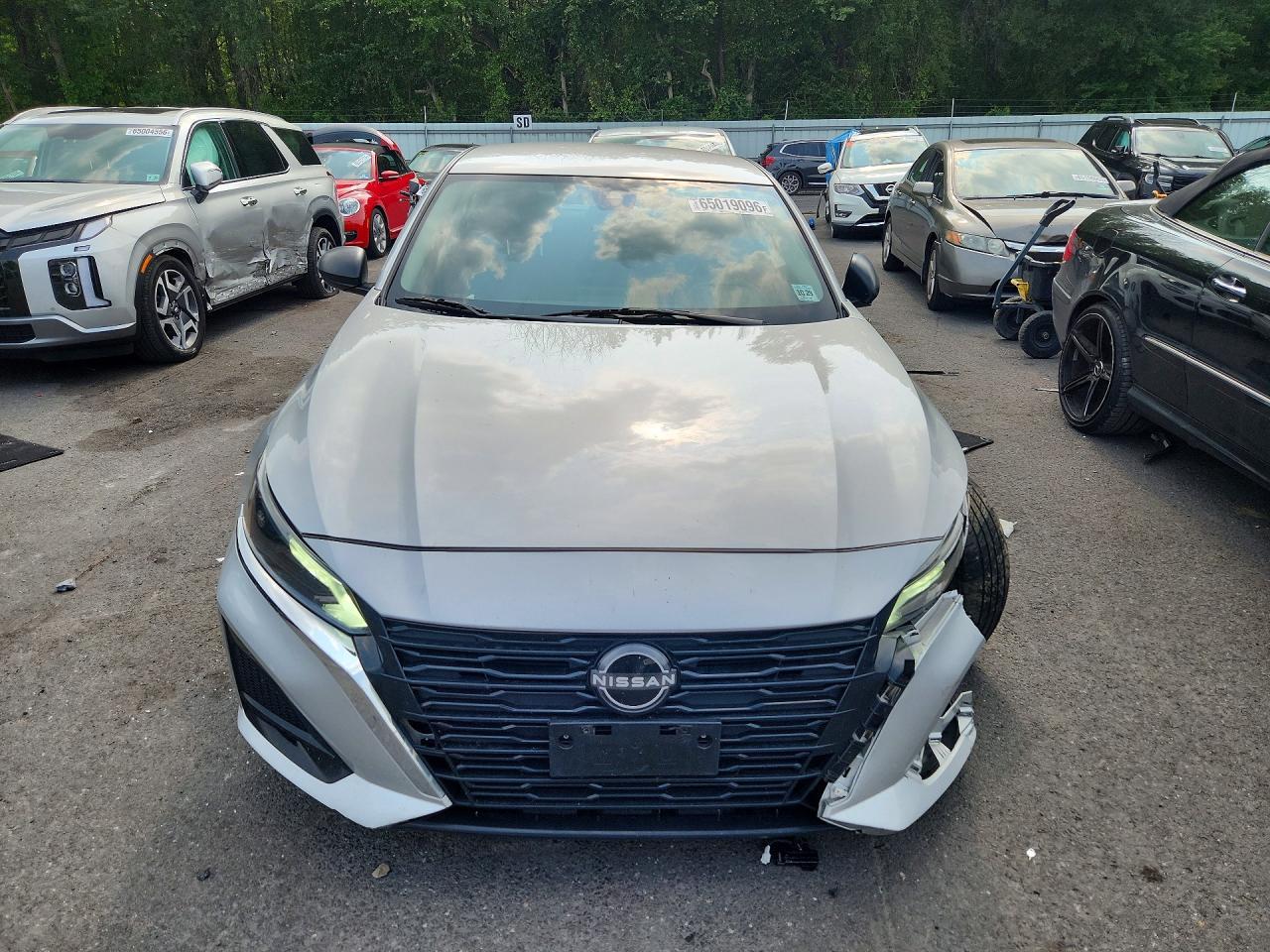 2024 Nissan Altima S - Фото 5