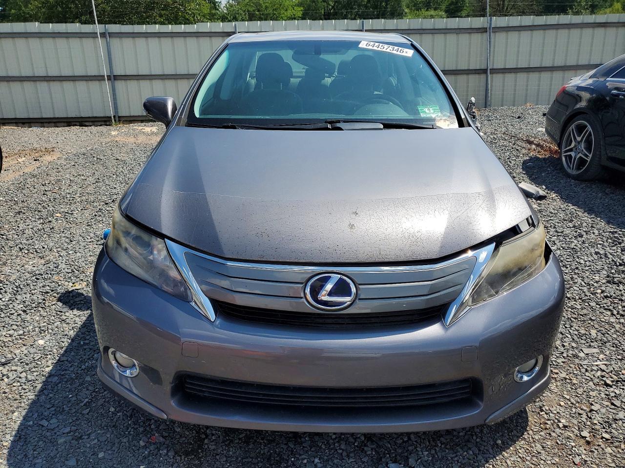 2012 Lexus Hs 250H - Фото 5