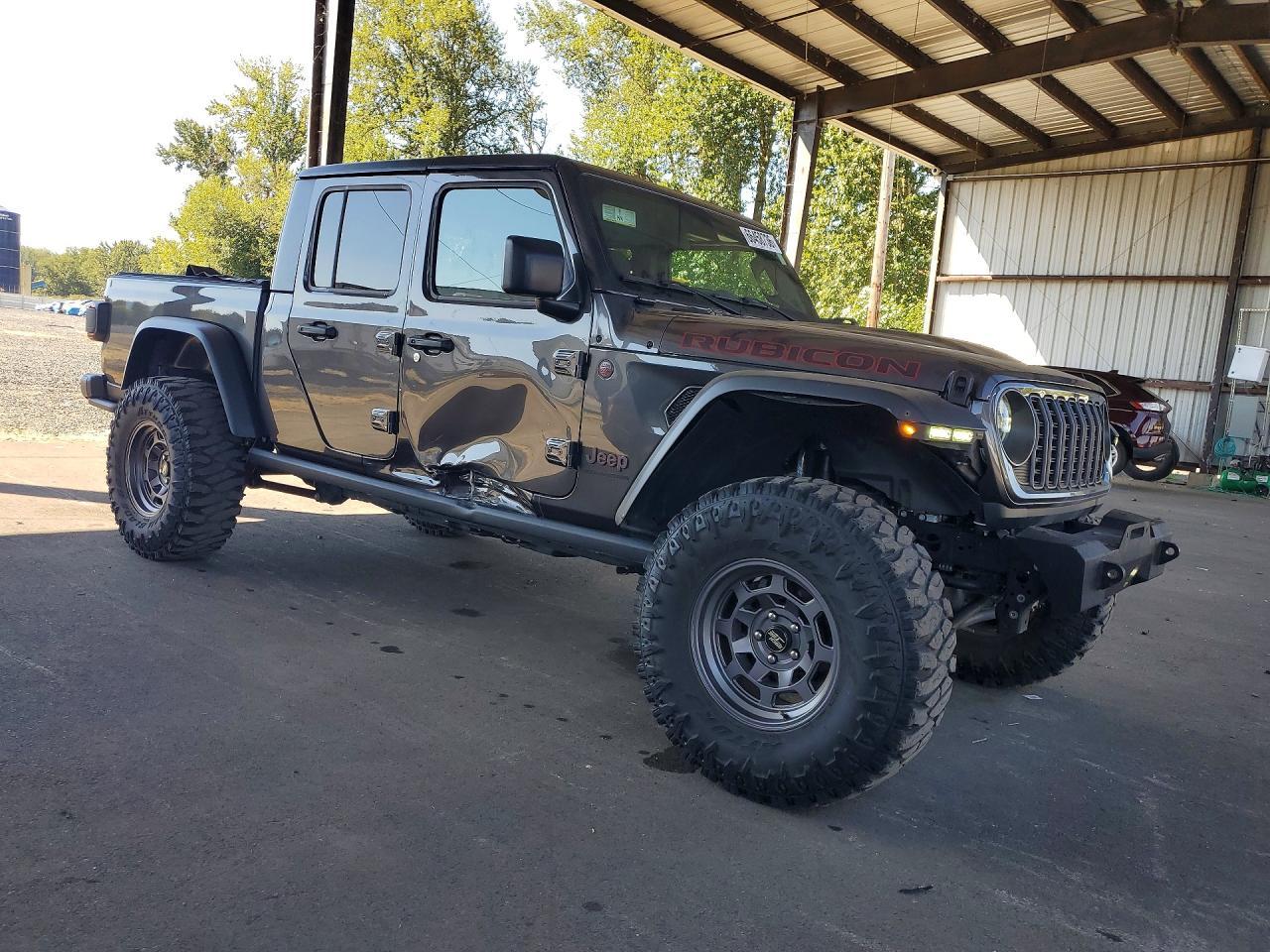 2024 Jeep Gladiator Rubicon - Фото 4