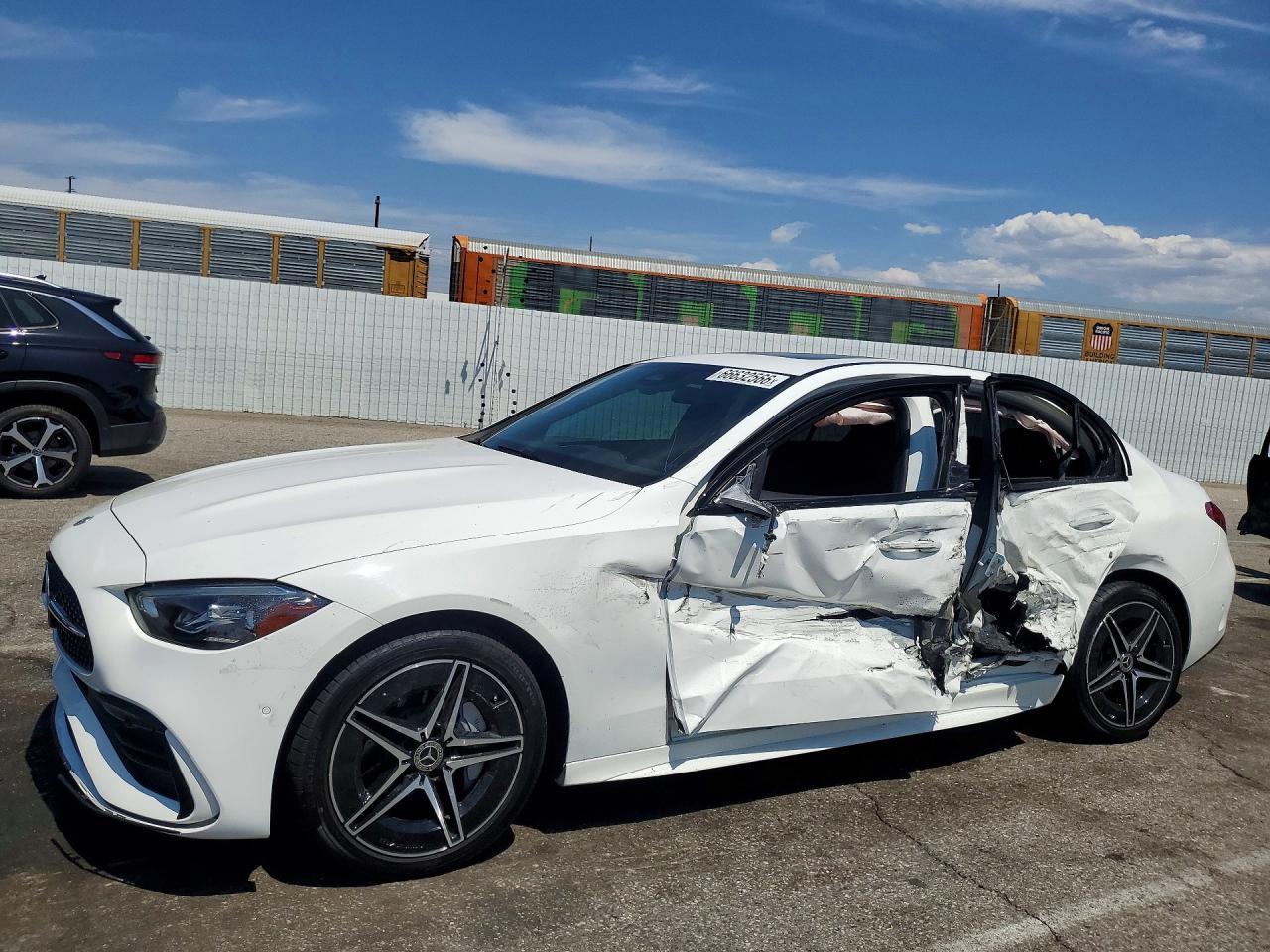 2024 Mercedes-Benz C 300