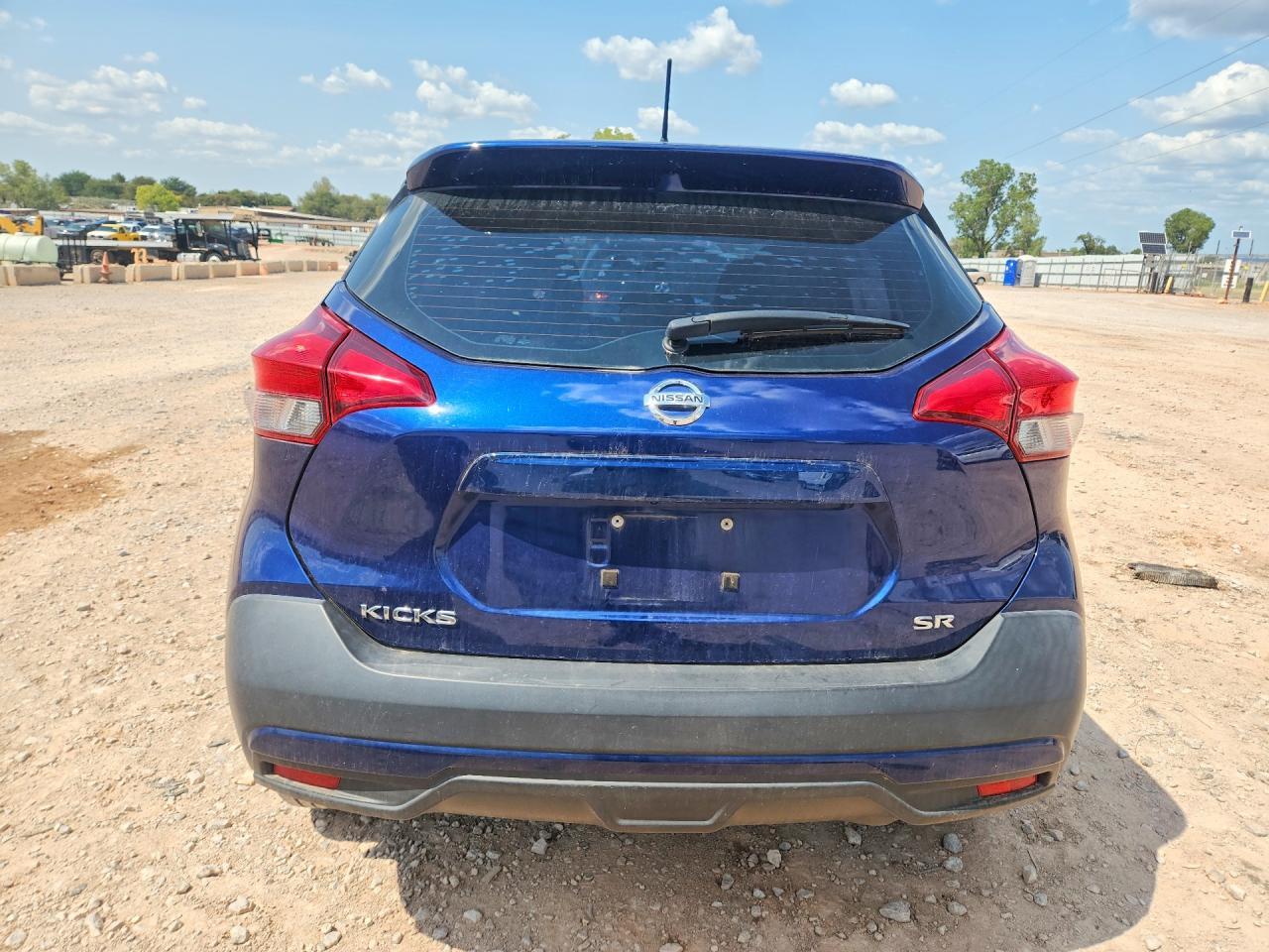 2019 Nissan Kicks Sr - Фото 6