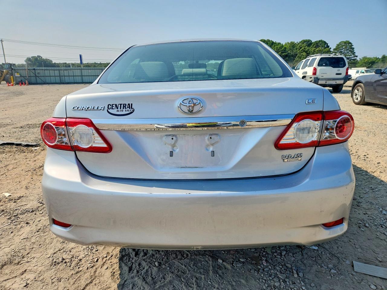 2013 Toyota Corolla Le - Фото 6