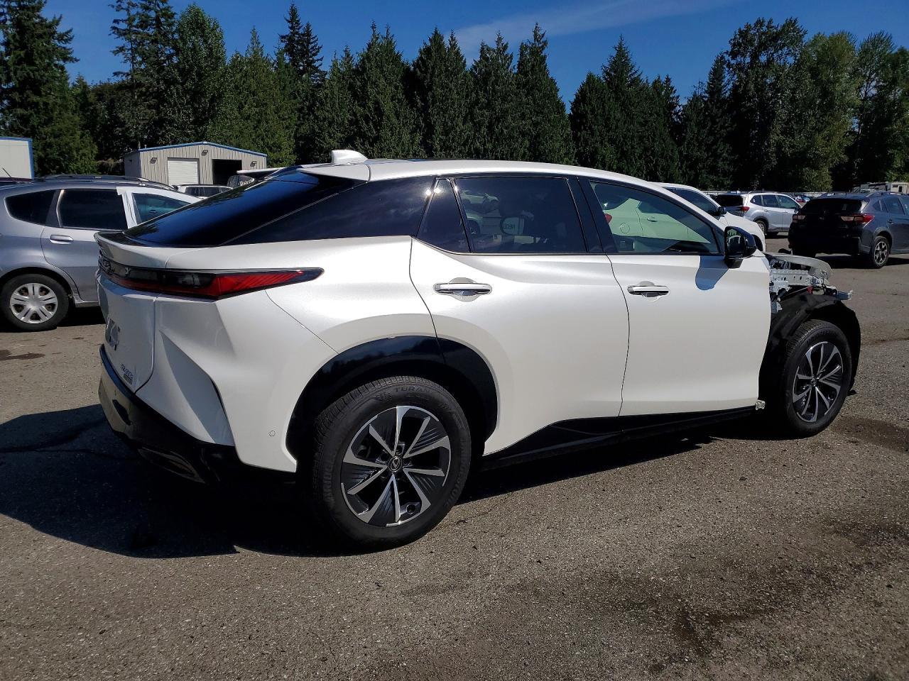 2023 Lexus Rz 450E - Фото 3